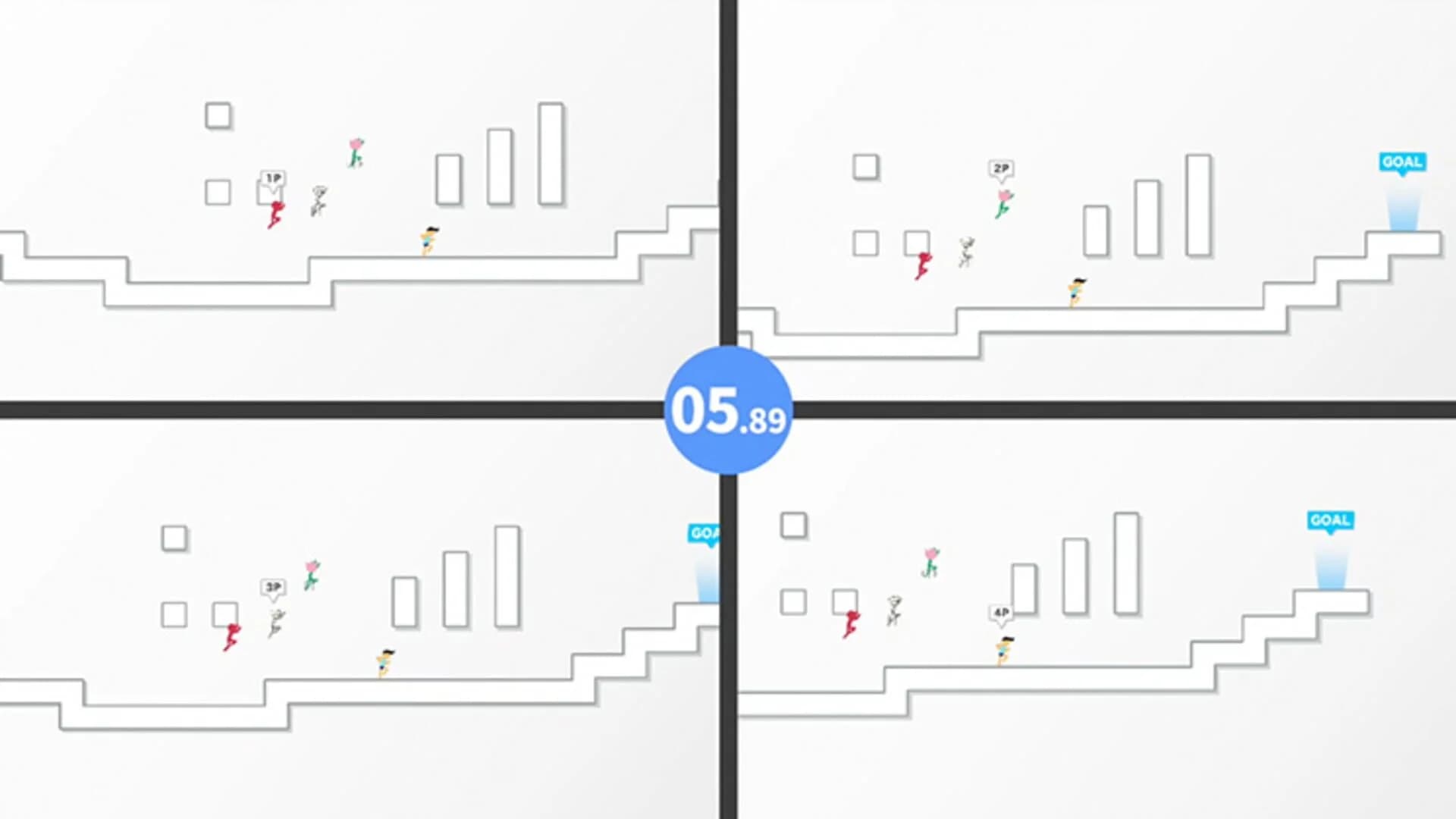 10 Second Run Returns screenshot 2