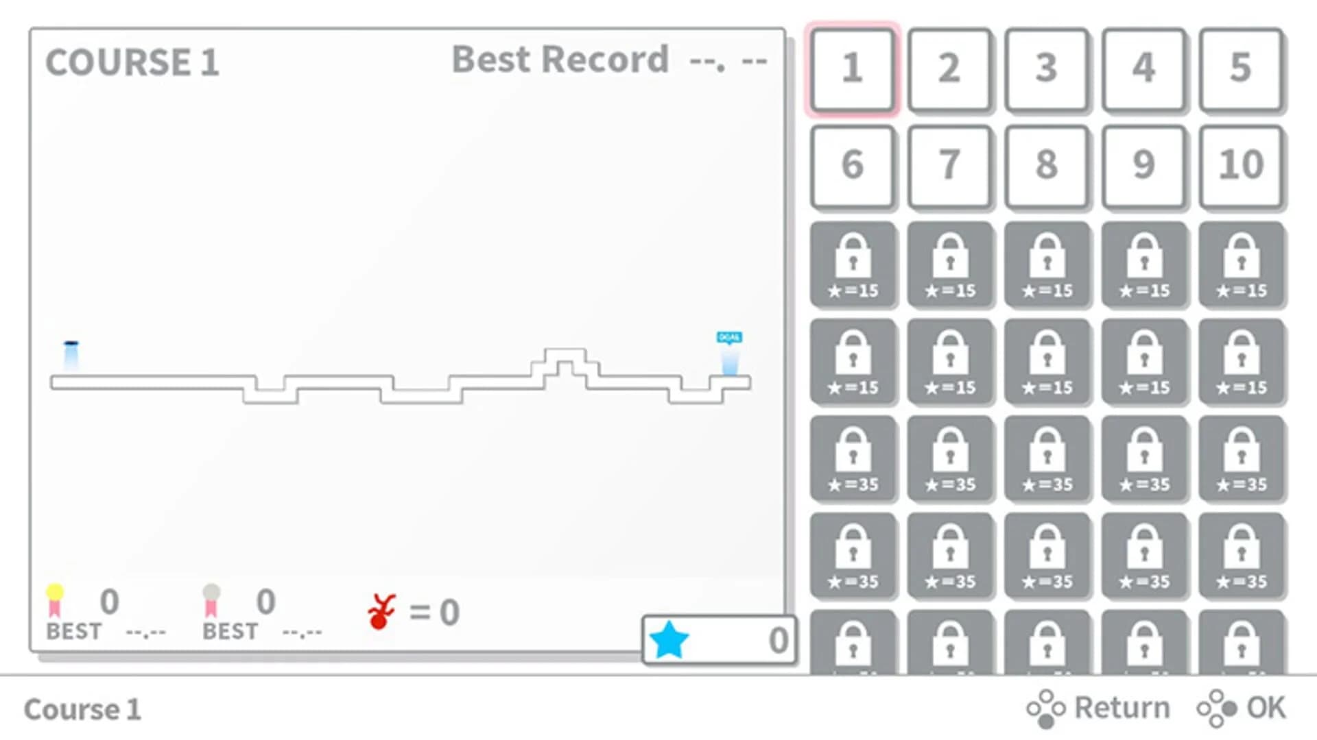 10 Second Run Returns screenshot 5