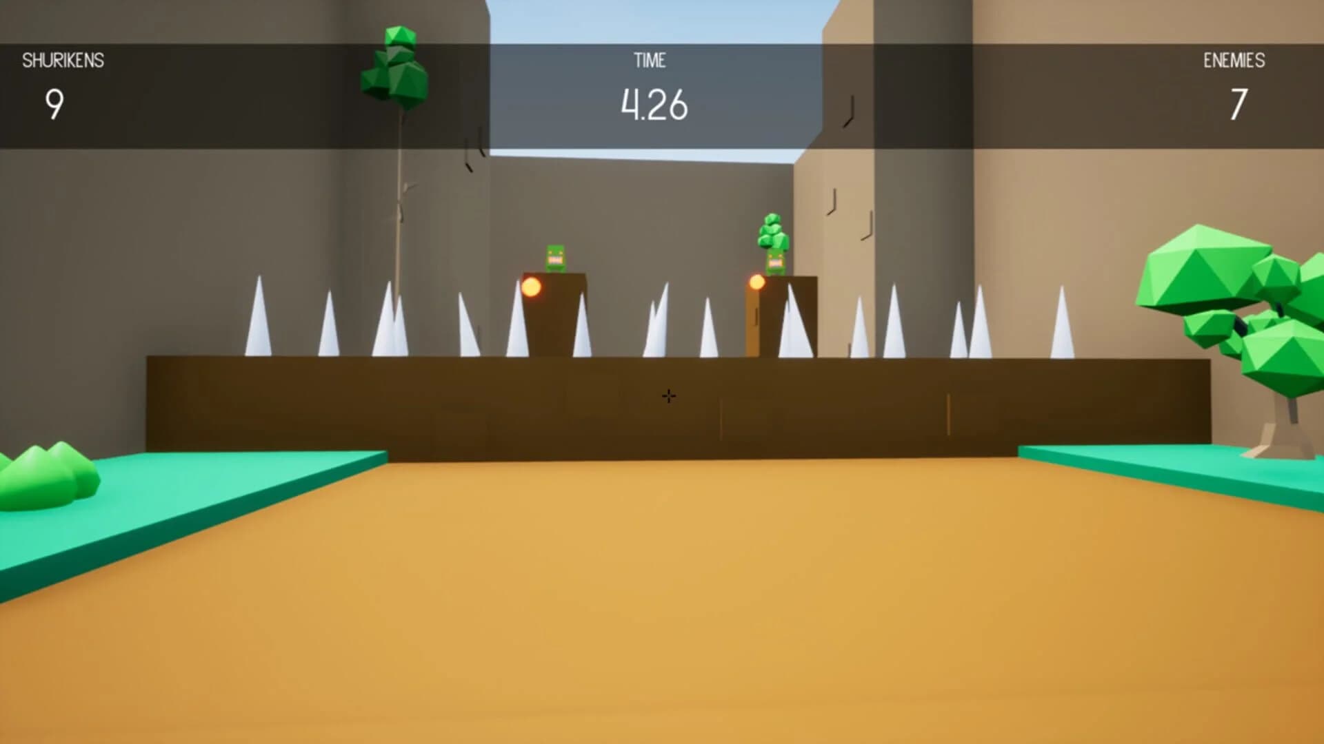 10 Second Shuriken screenshot 2