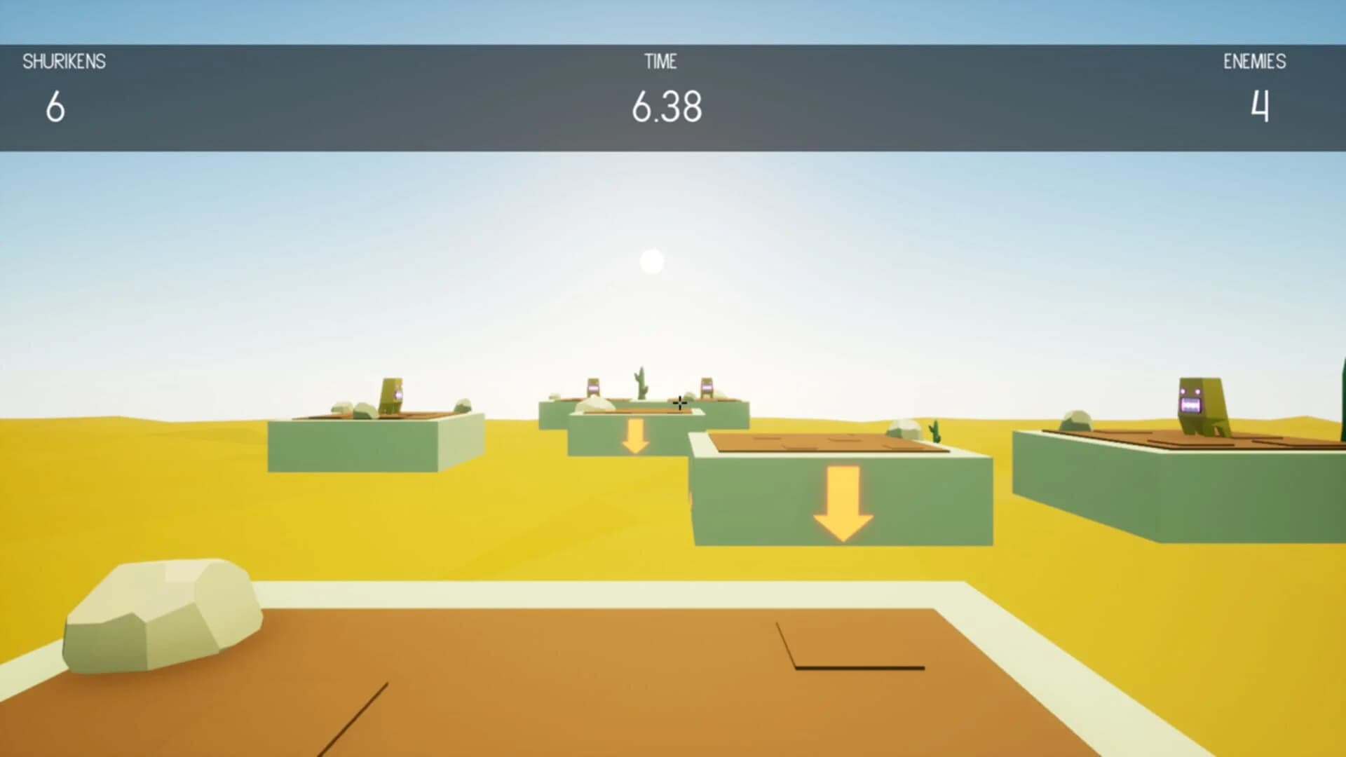 10 Second Shuriken screenshot 1