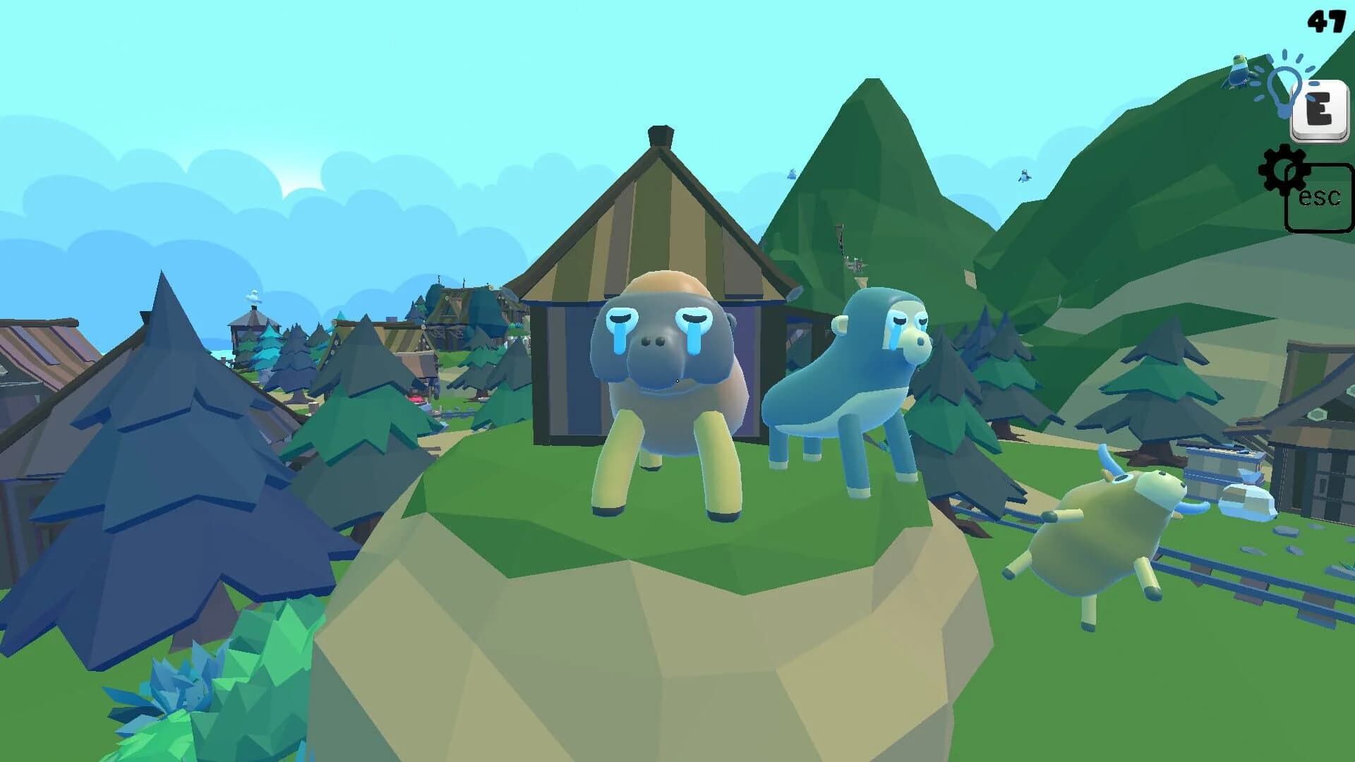 100 Animals on an Island screenshot 3