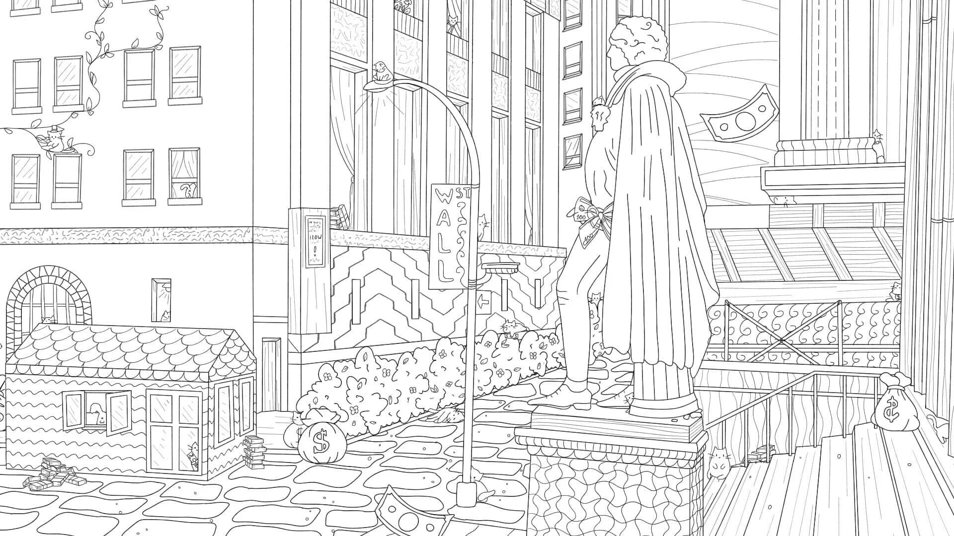 100 Capitalist Cats screenshot 5