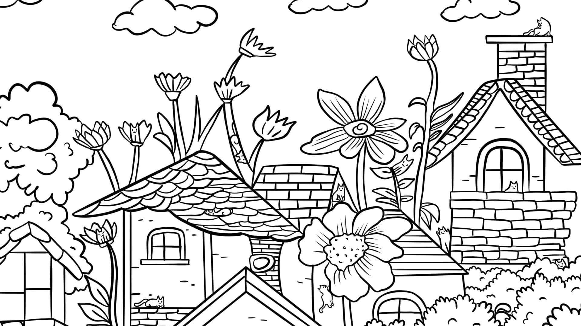 100 Forest Cats screenshot 4