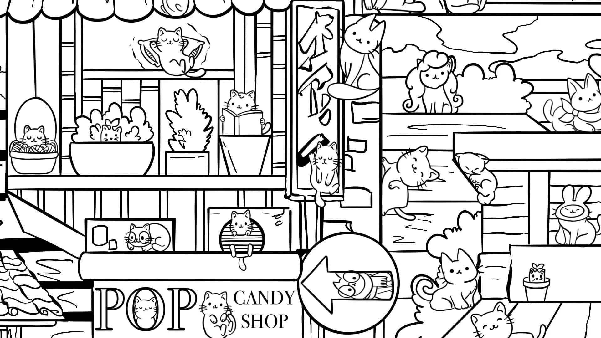 100 Funny Cats screenshot 5