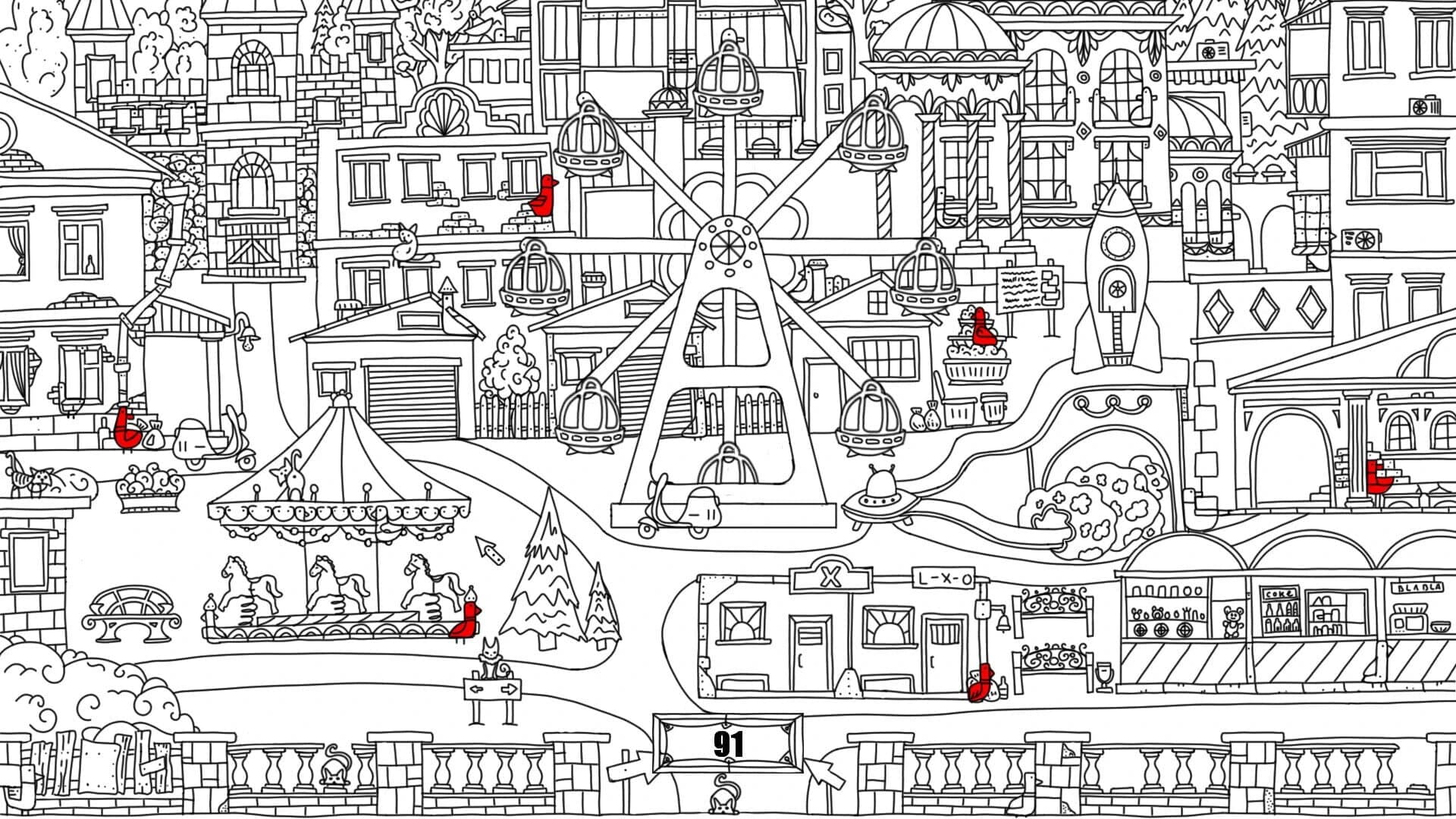 100 Hidden Birds screenshot 1