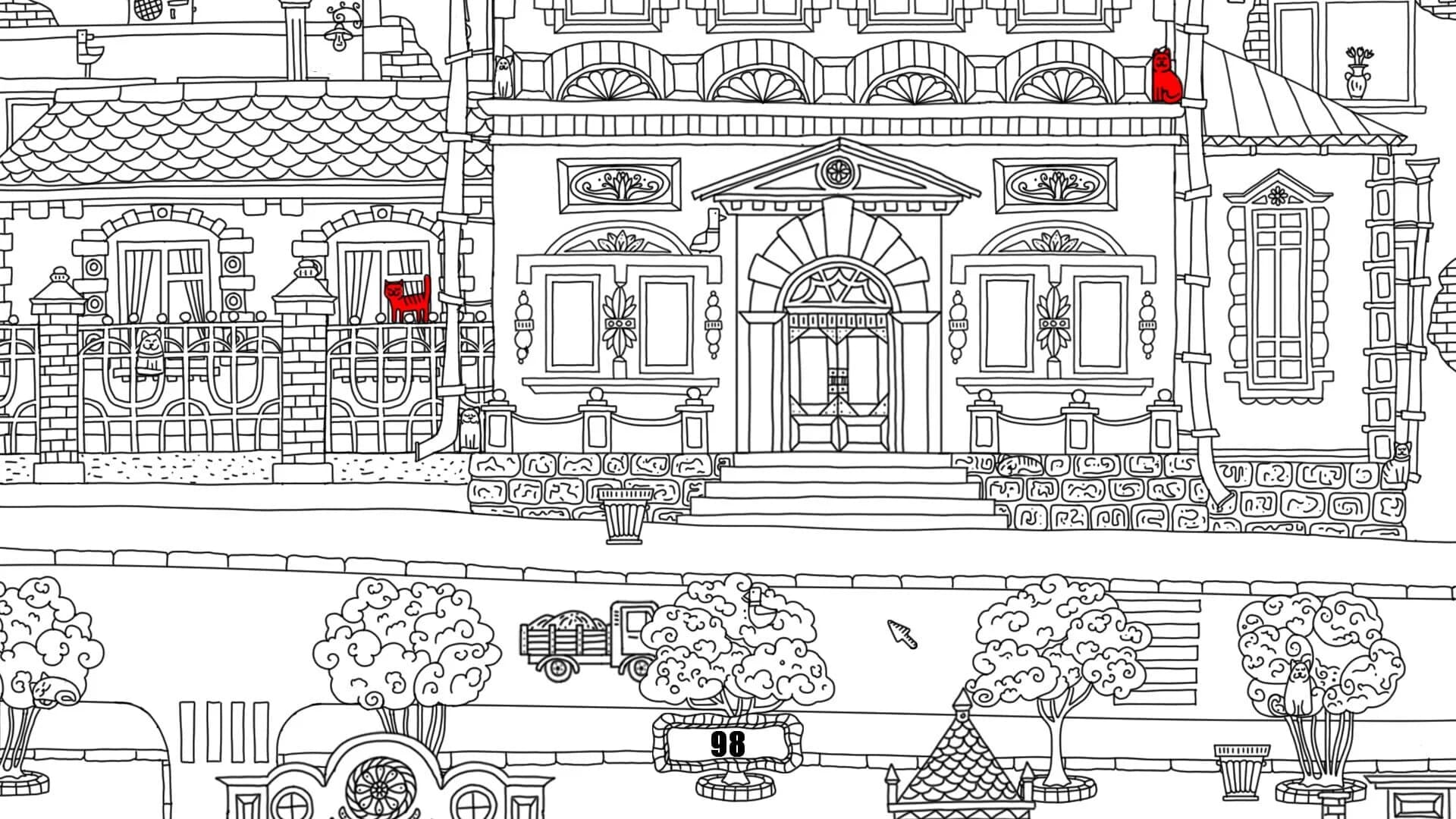 100 Hidden Cats screenshot 3