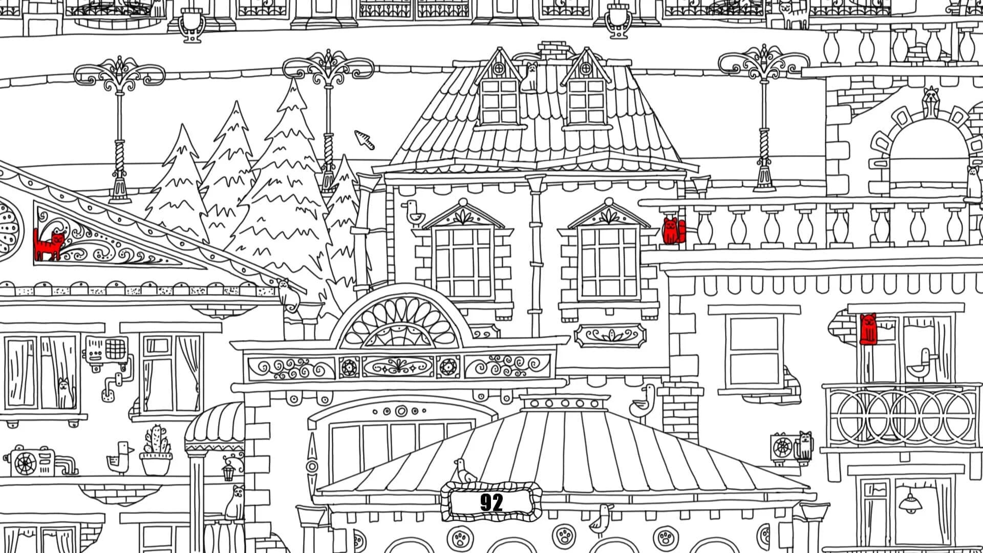 100 Hidden Cats screenshot 5