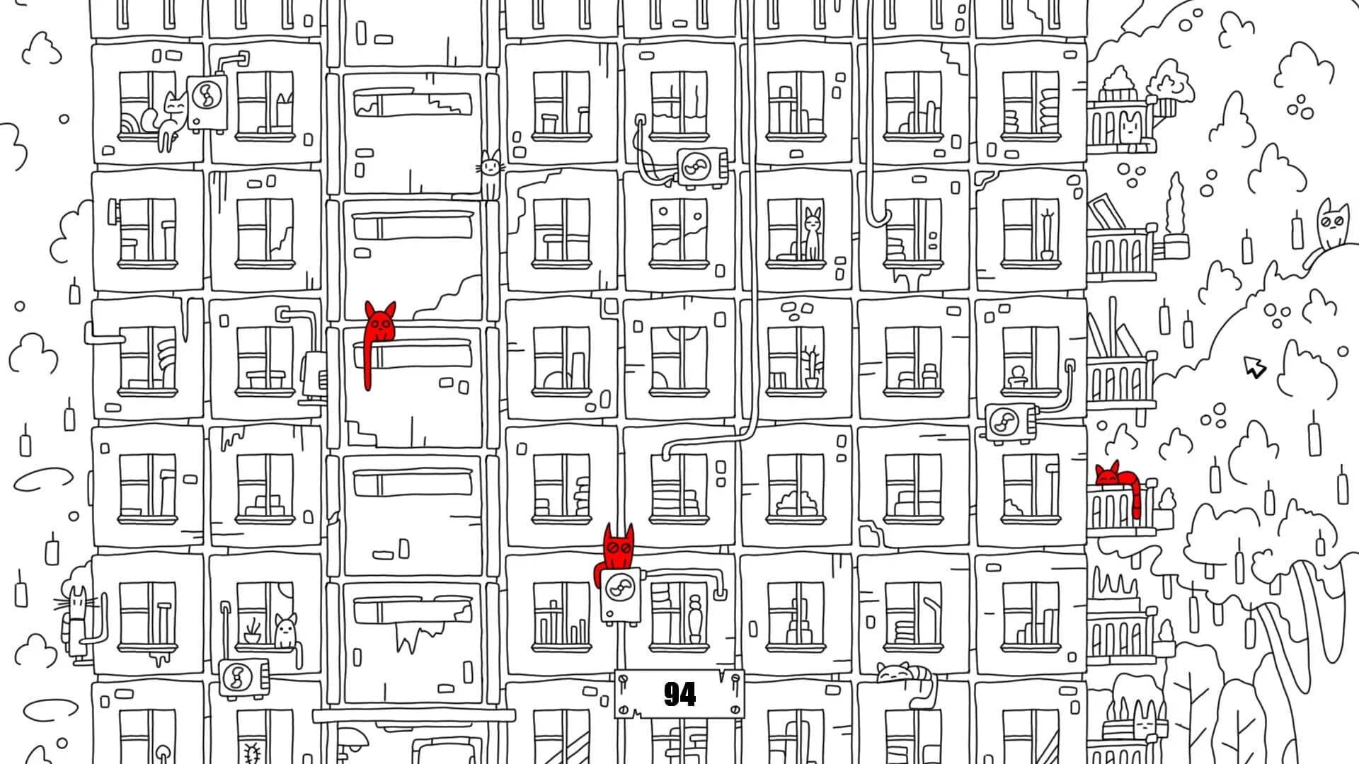 100 Hidden Cats 2 screenshot 3