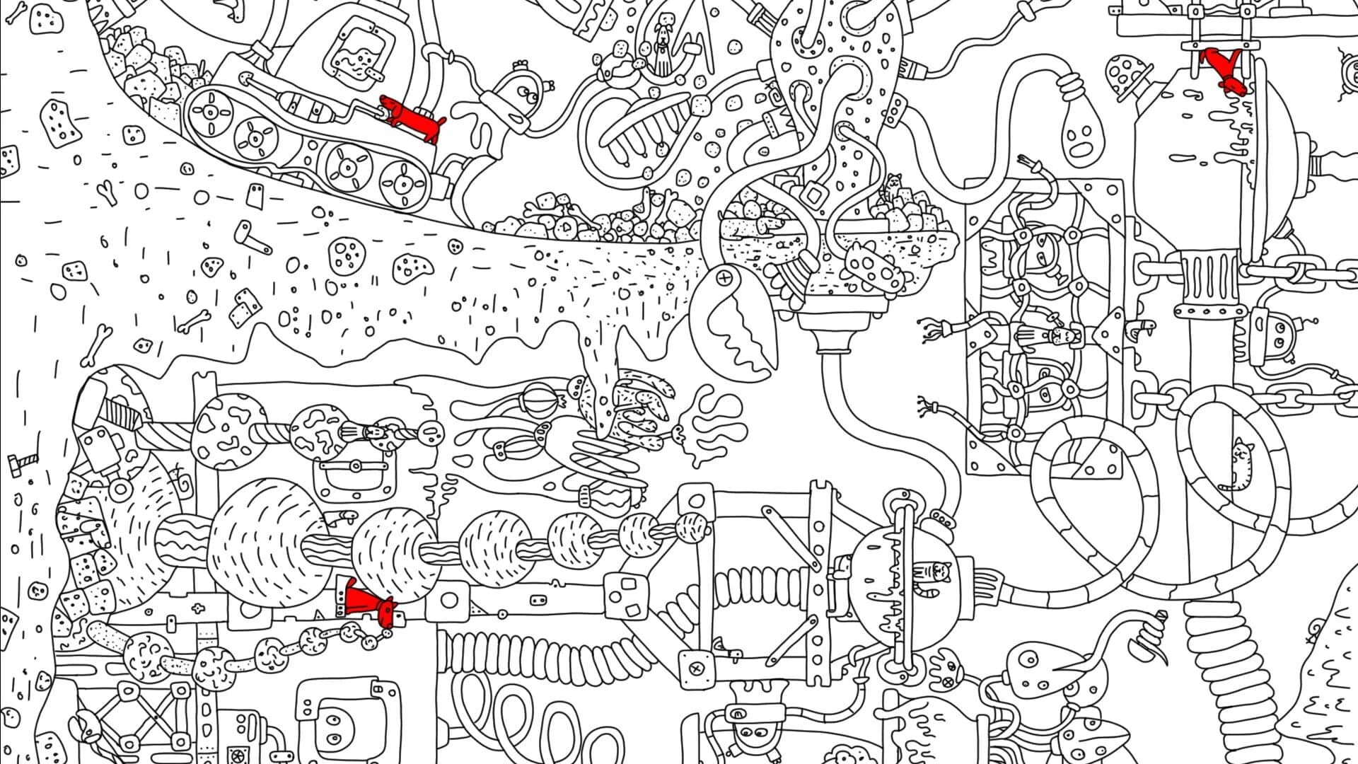 100 Hidden Dogs screenshot 1