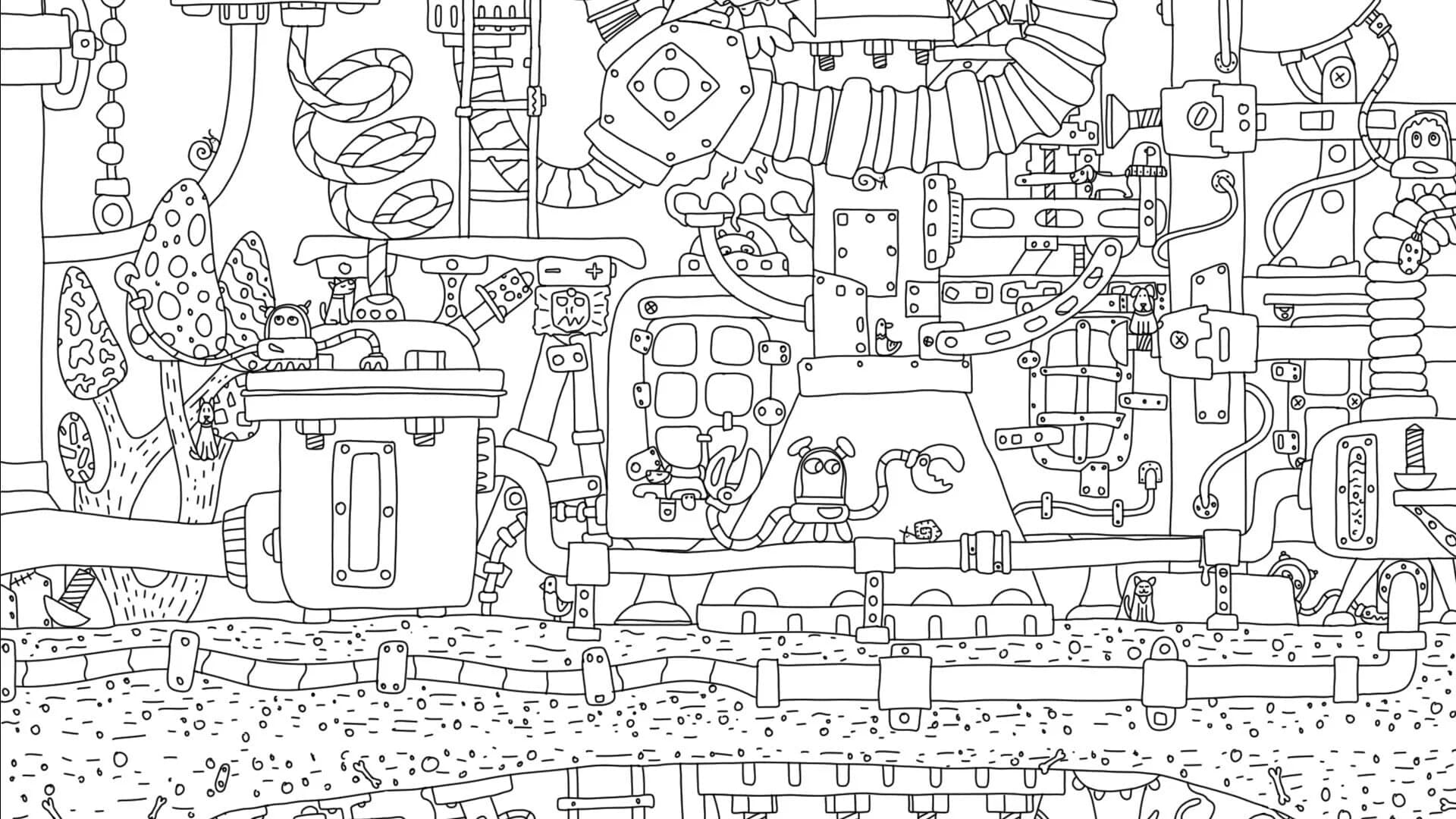 100 Hidden Dogs screenshot 4