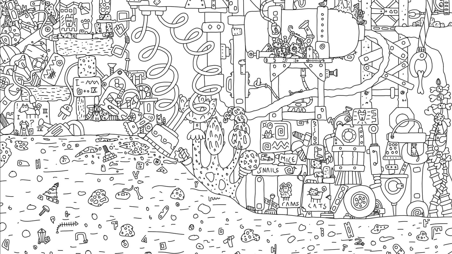 100 Hidden Dogs screenshot 3