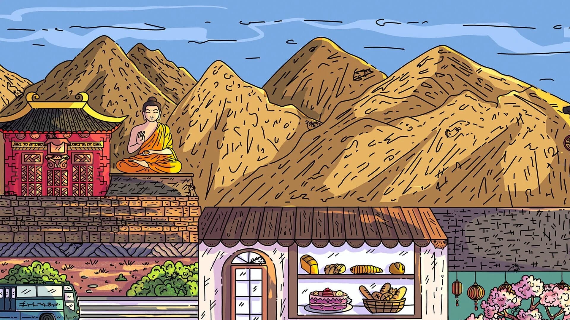 100 Hong Kong Cats screenshot 4