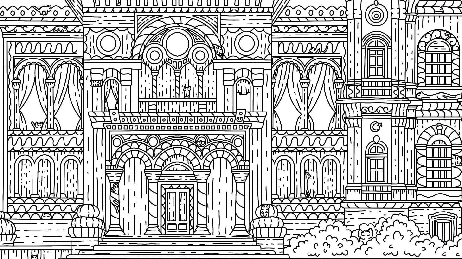 100 Istanbul Cats screenshot 4