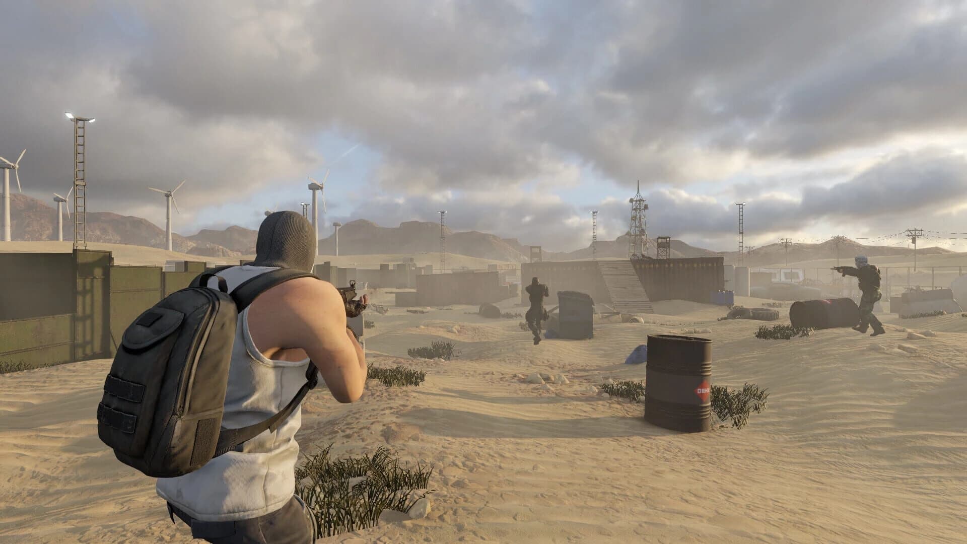 100 Kills Challenge screenshot 1