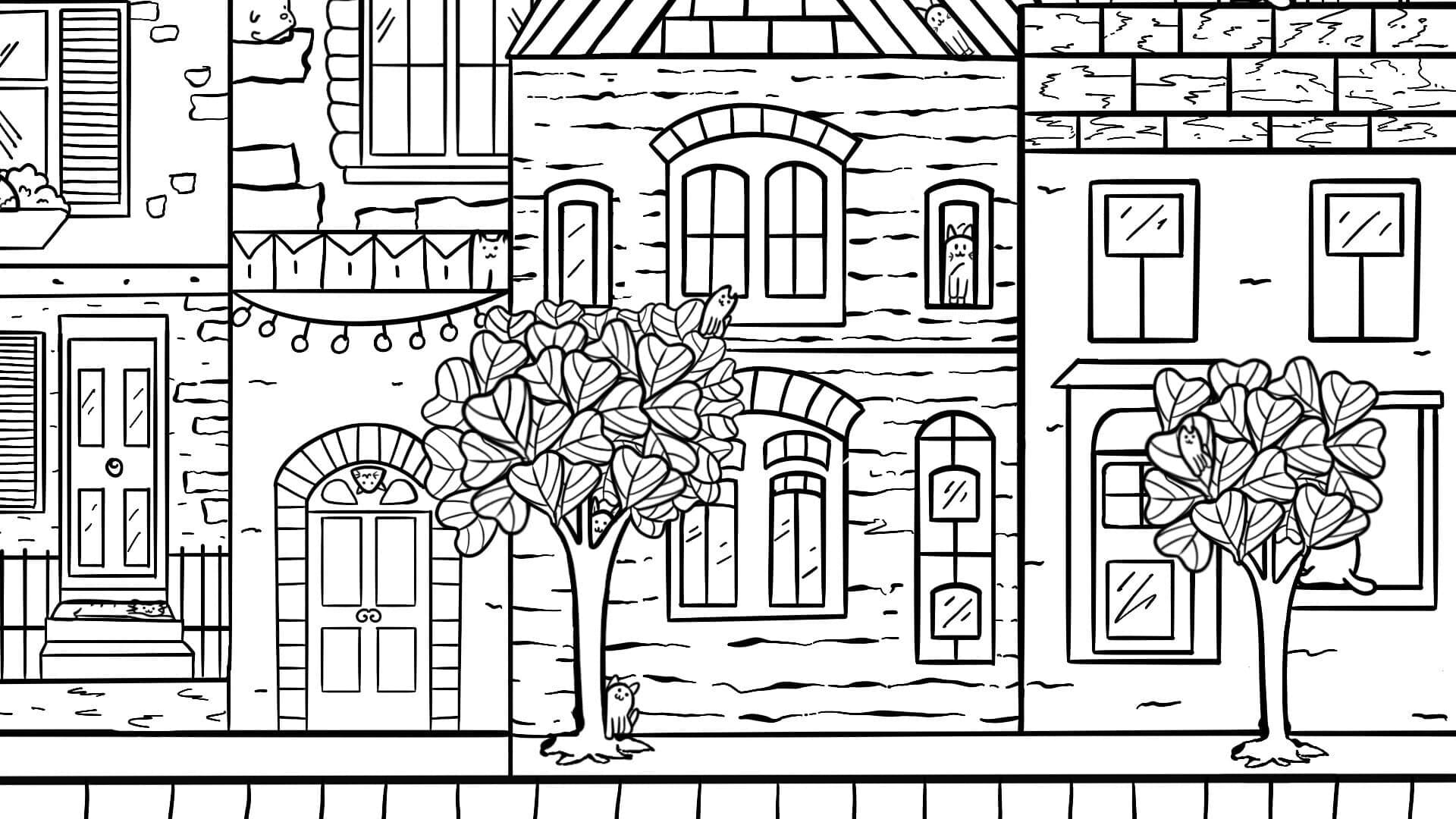 100 London Cats screenshot 5