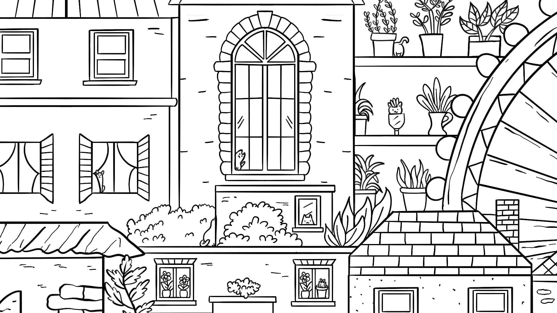 100 London Cats screenshot 4