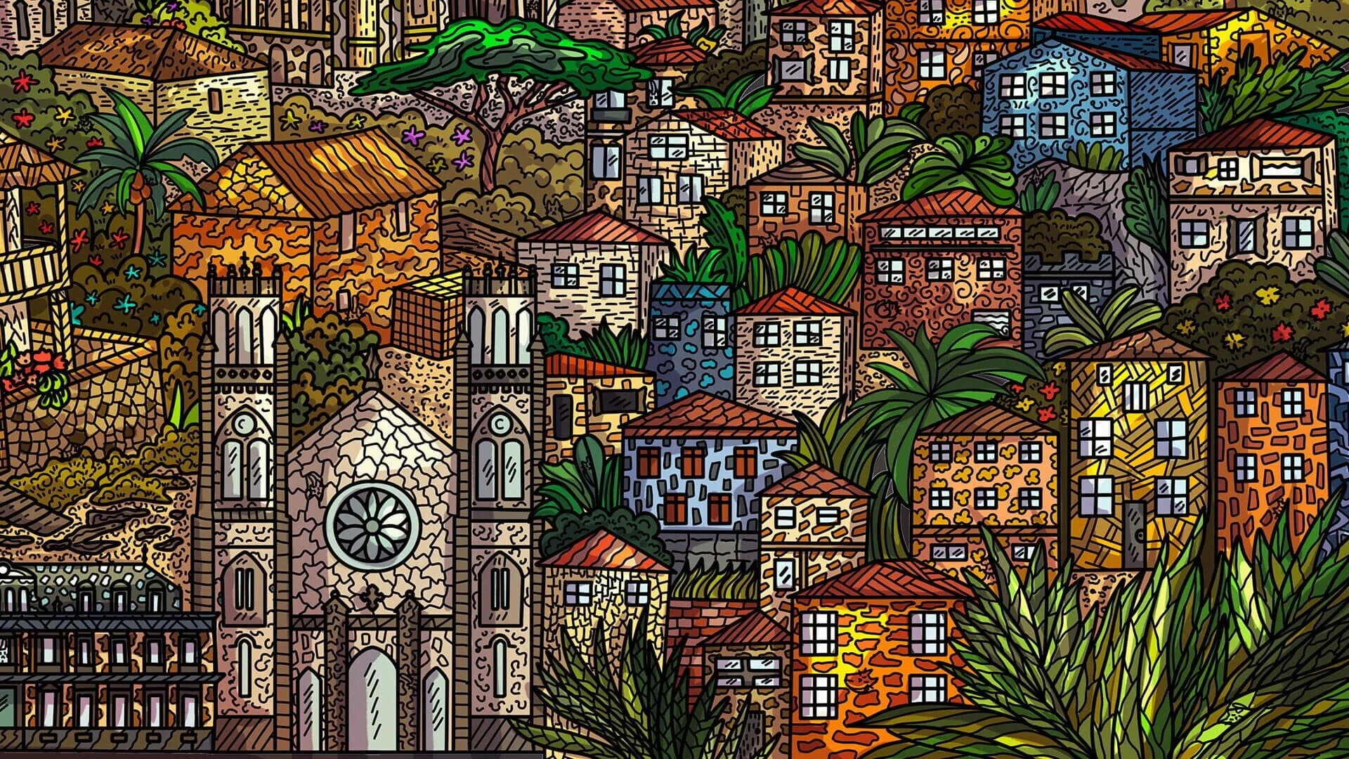 100 Madagascar Cats screenshot 4