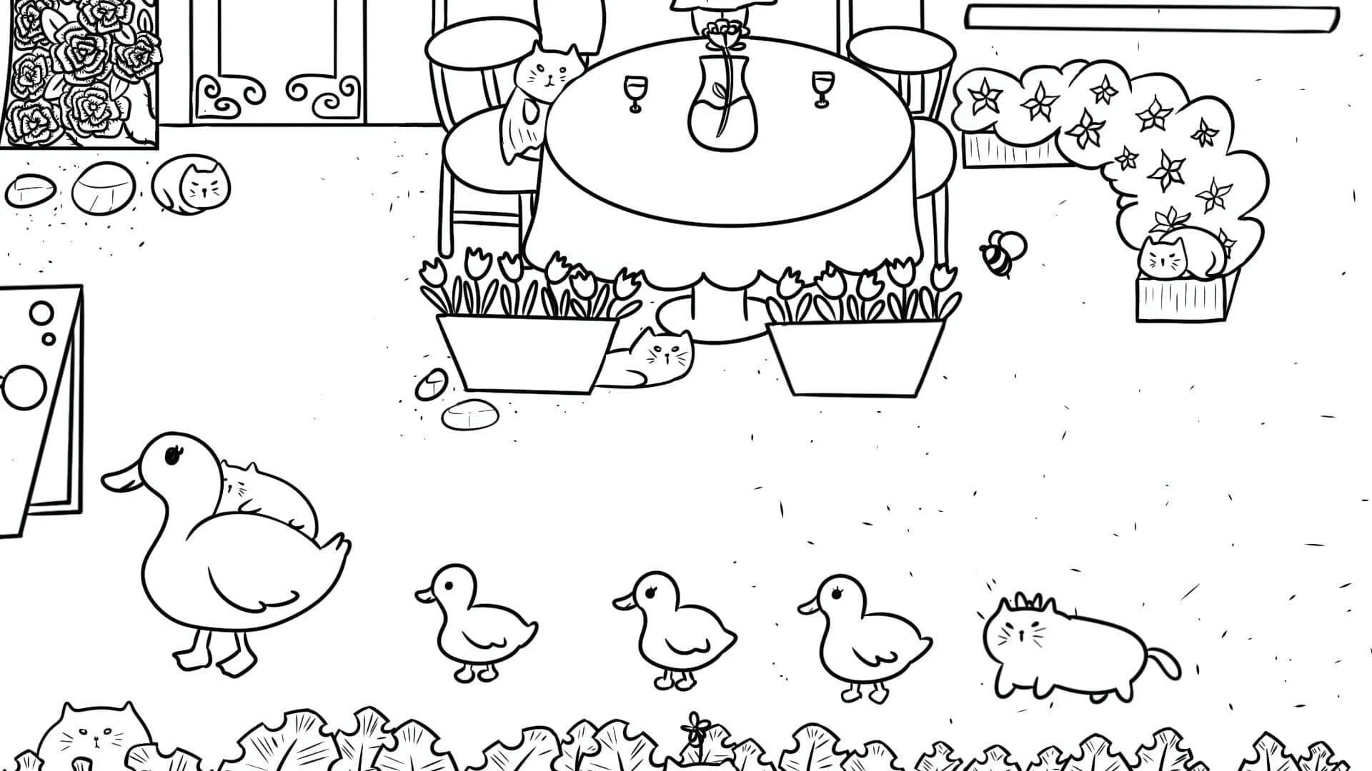 100 March Cats screenshot 5