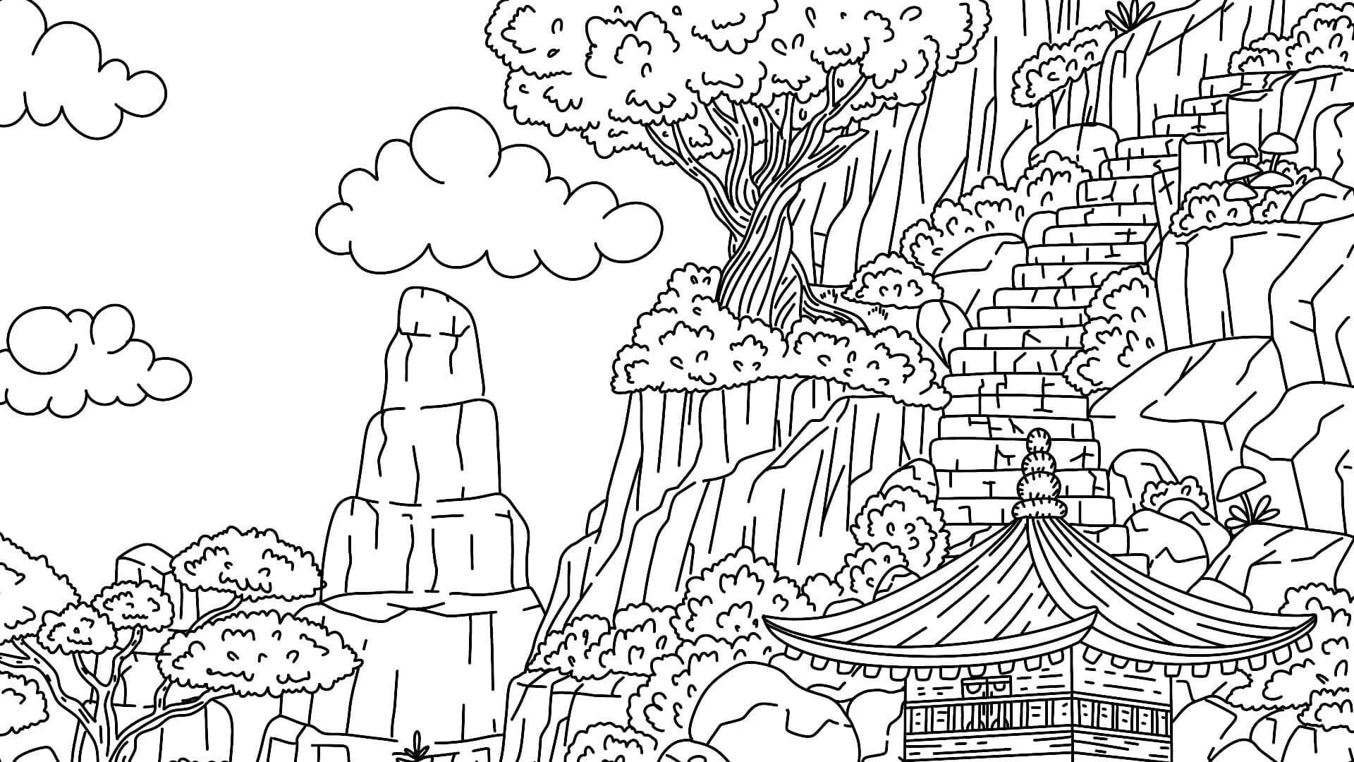 100 Ninja Cats screenshot 3