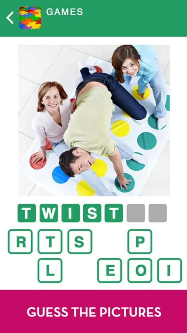 100 Pics Quiz screenshot 1