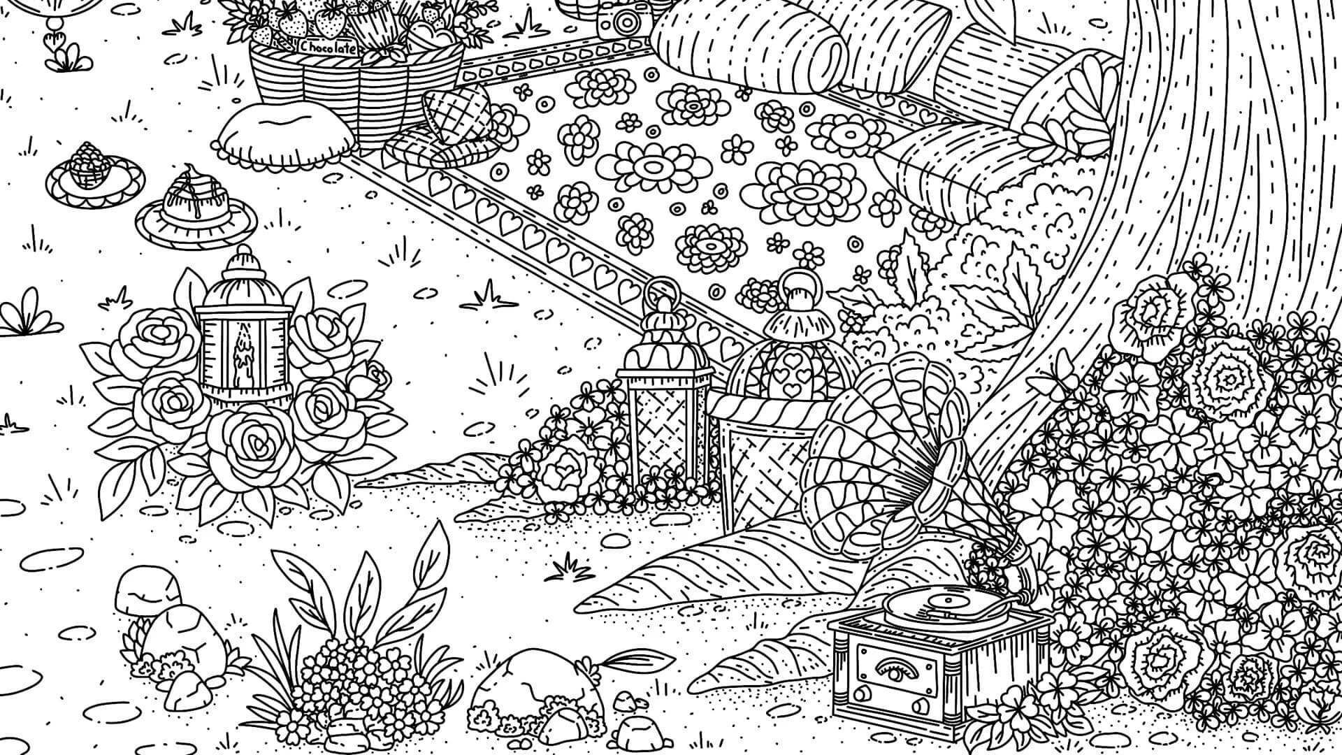 100 Romantic Cats screenshot 5