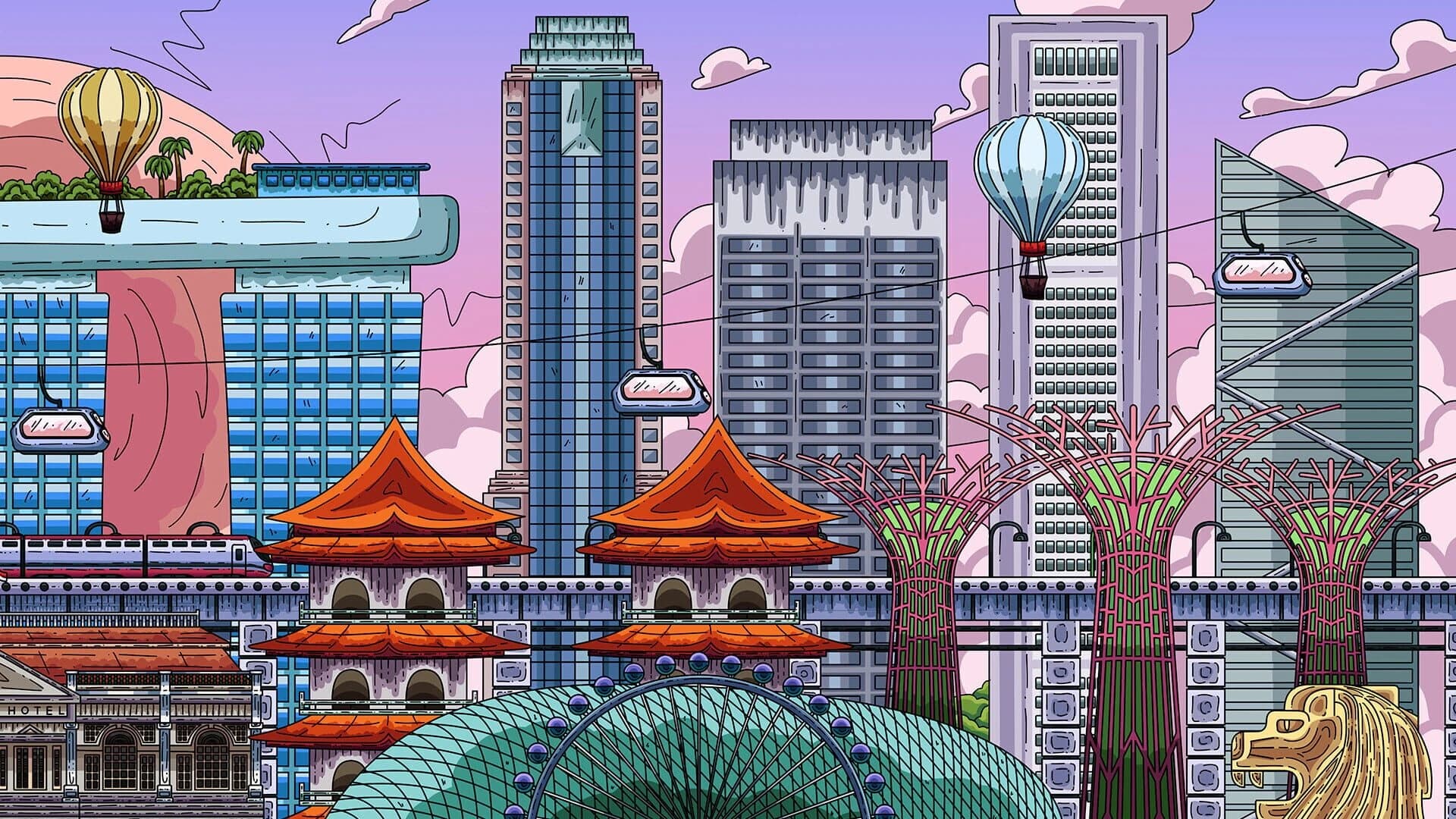 100 Singapore Cats screenshot 5
