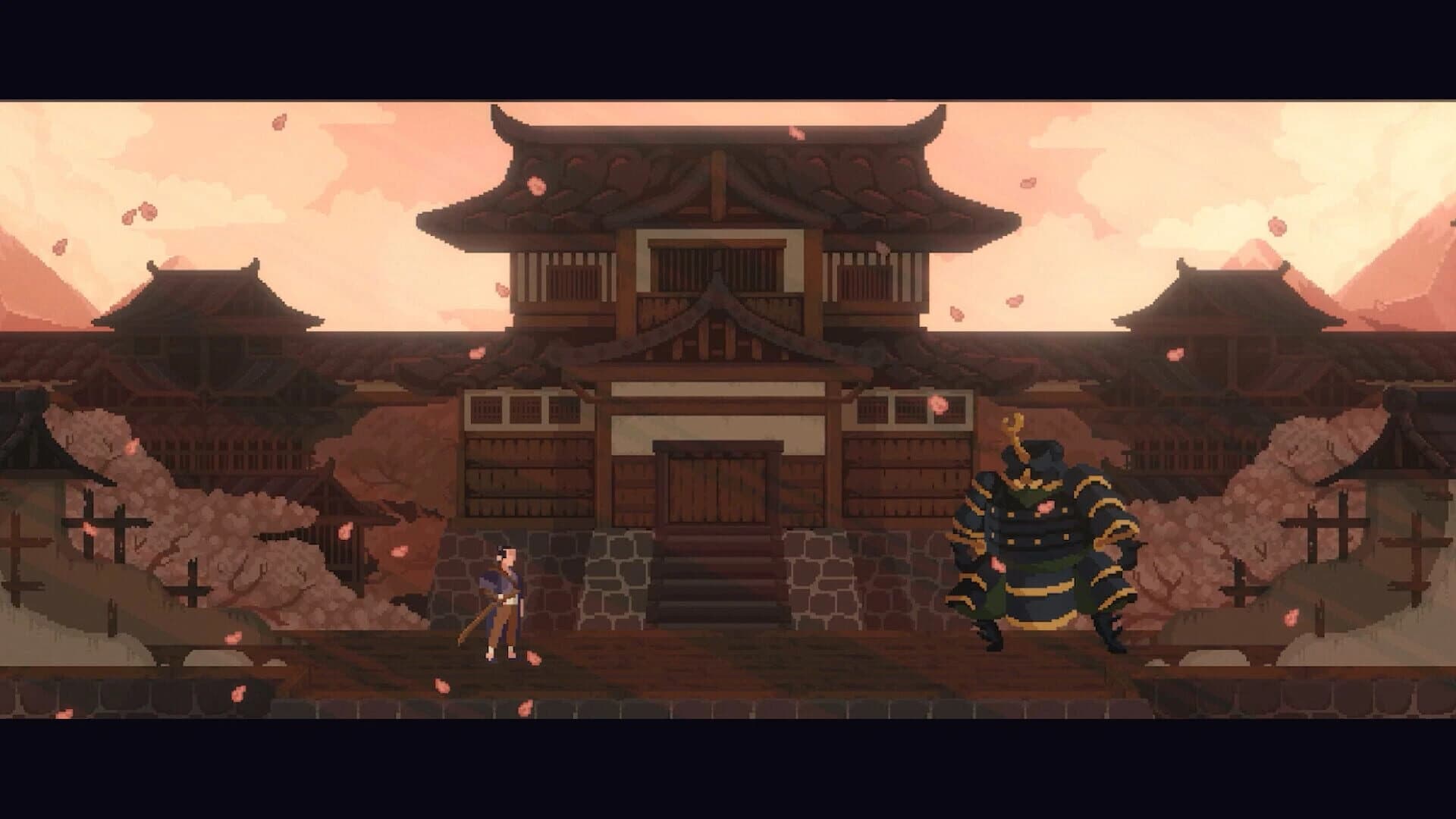 1000 Cuts: Jomaku screenshot 1