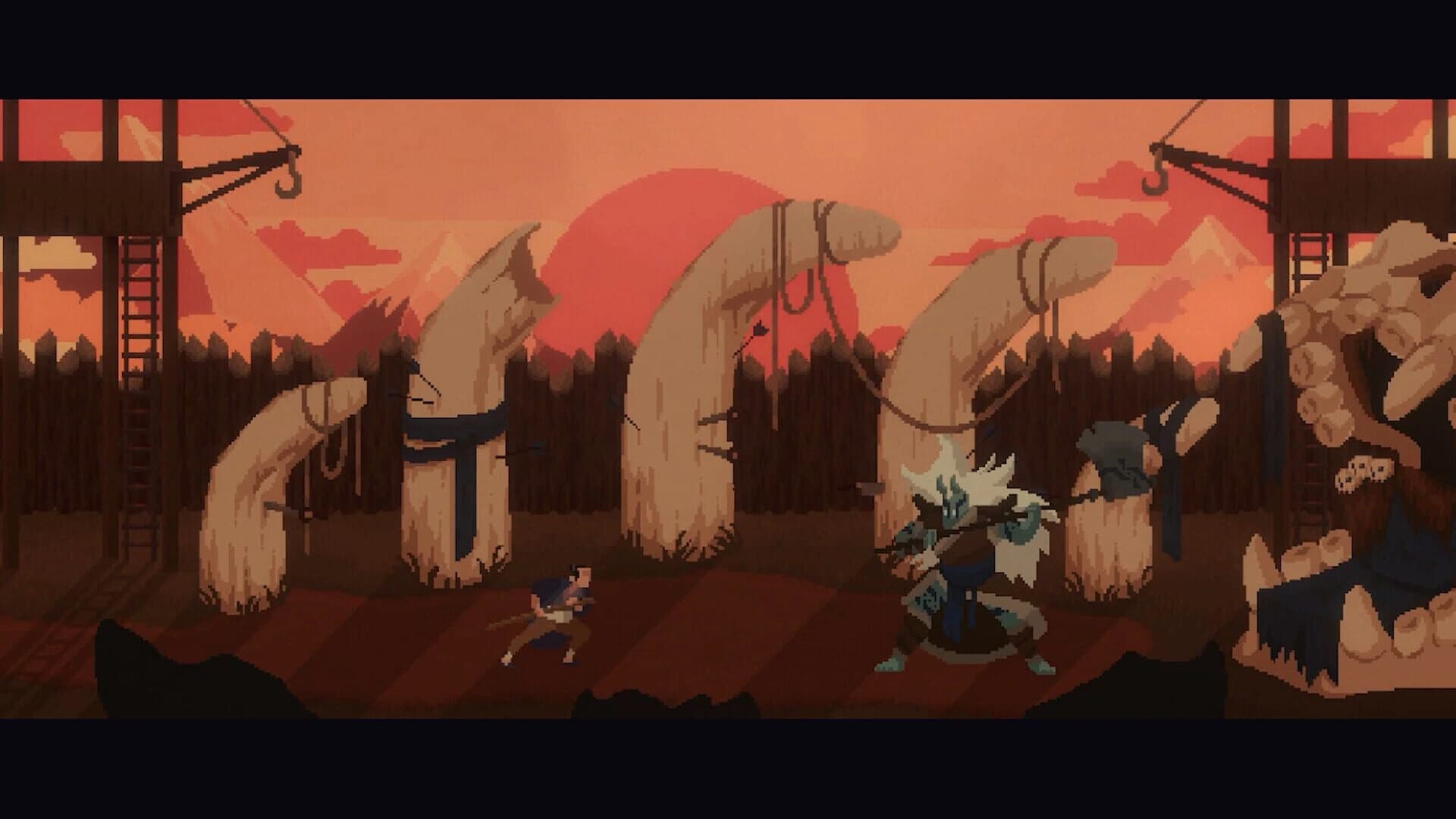 1000 Cuts: Jomaku screenshot 5