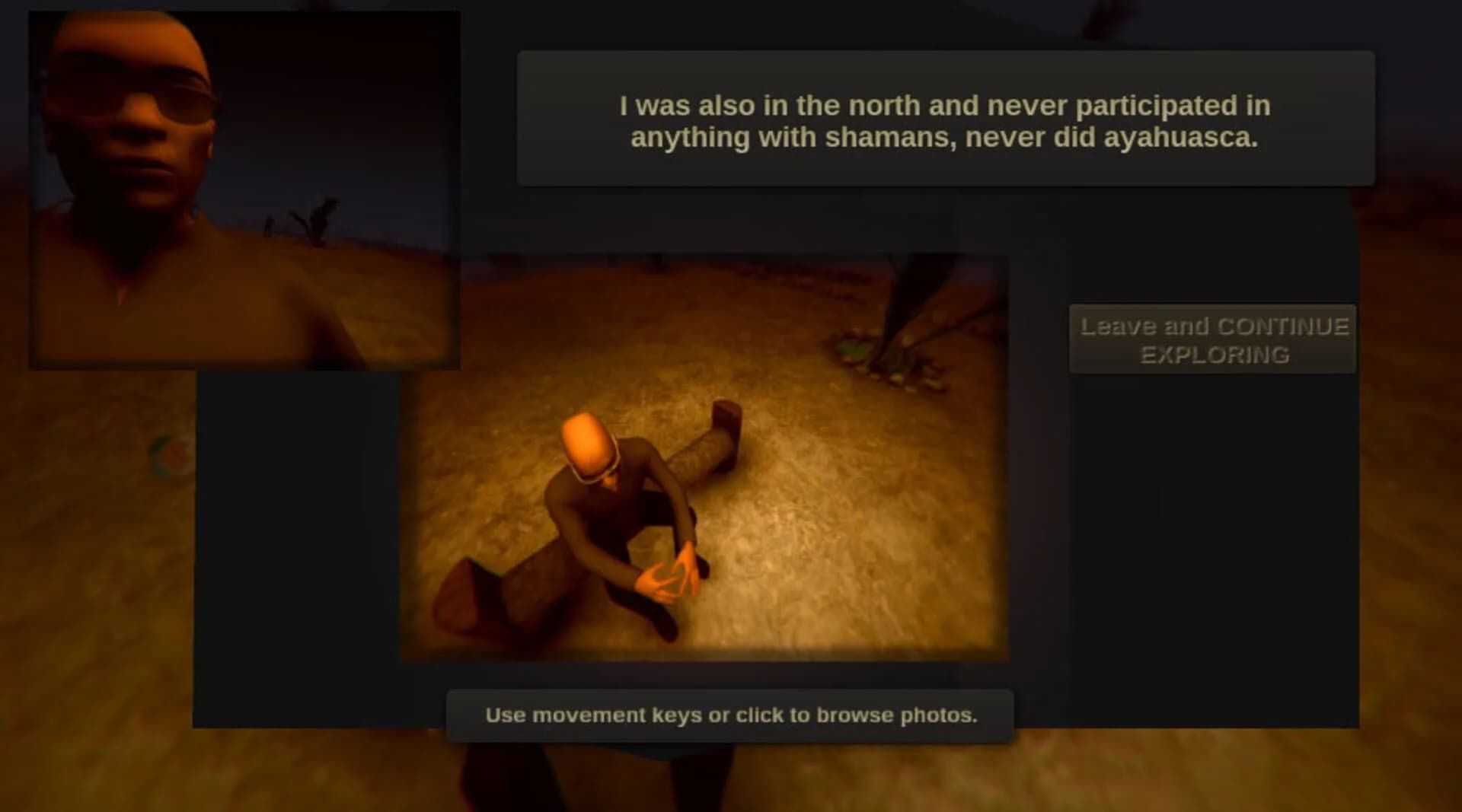 1000 Heads Among the Trees screenshot 5