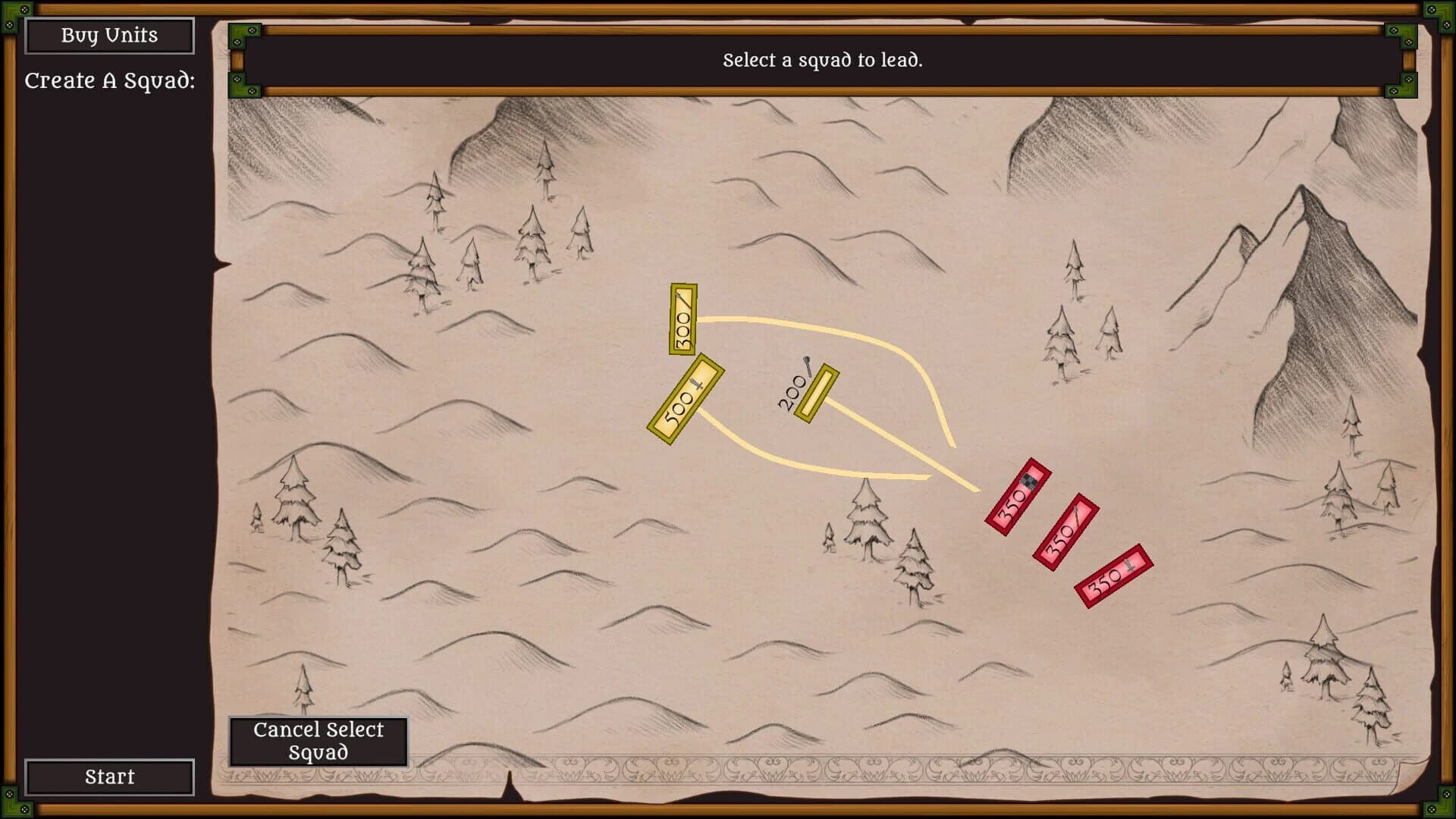 1000 Man General screenshot 5