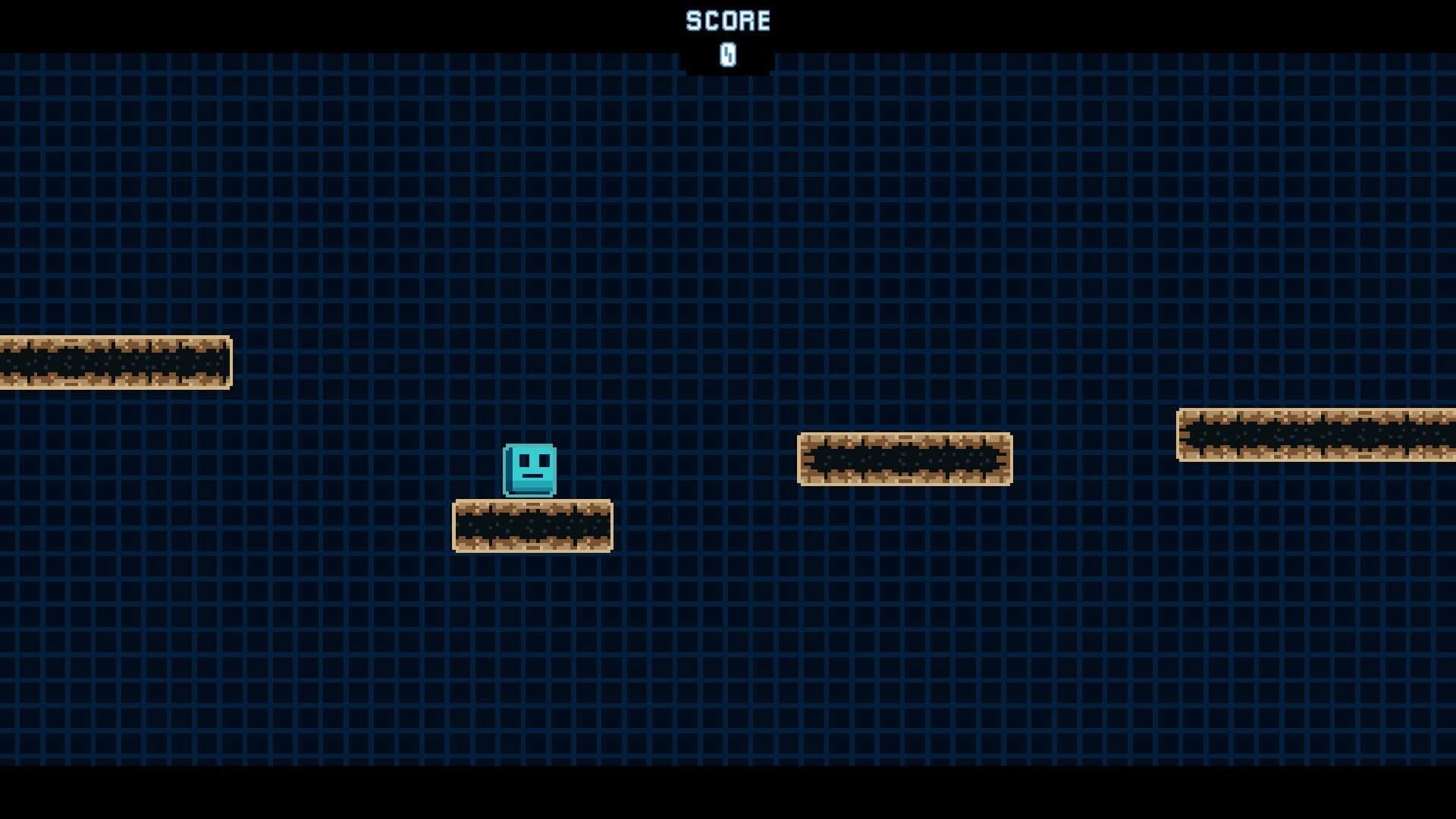 1000 Score: 2D Platformer screenshot 1