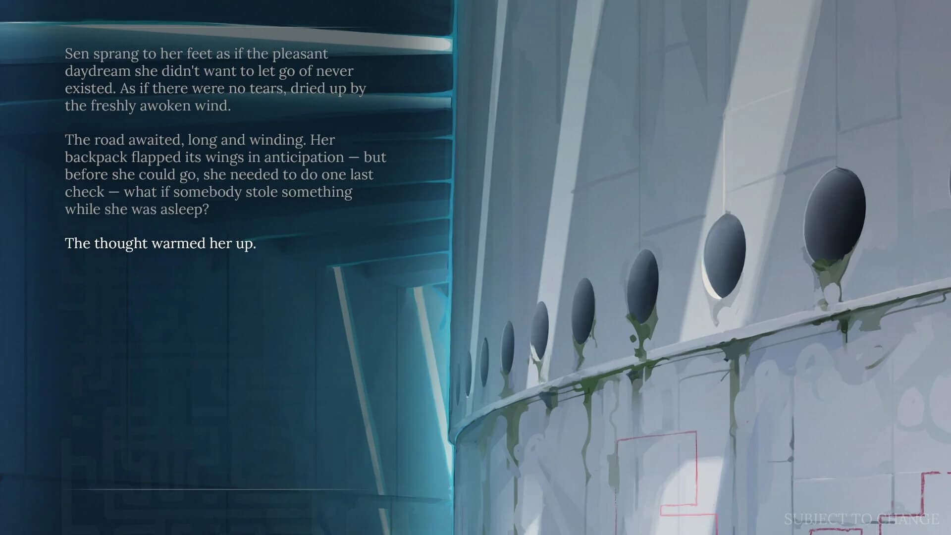 1000: The All-Mother's Embrace screenshot 4