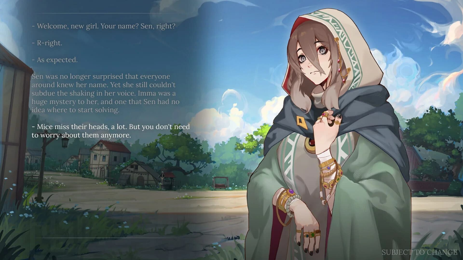 1000: The All-Mother's Embrace screenshot 3