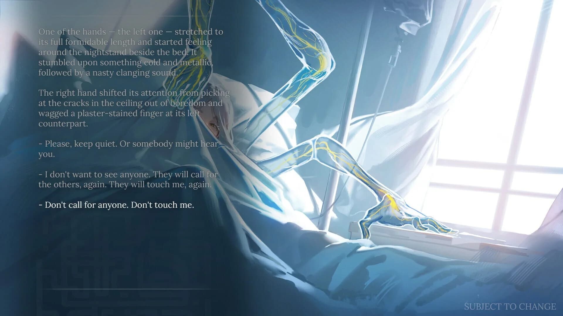 1000: The All-Mother's Embrace screenshot 5