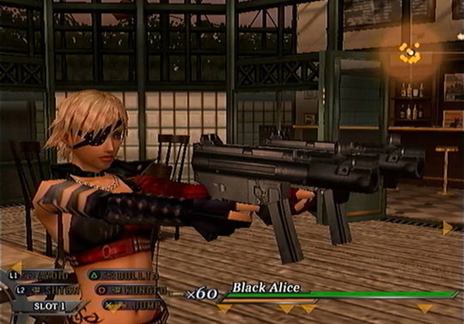 10,000 Bullets screenshot 3