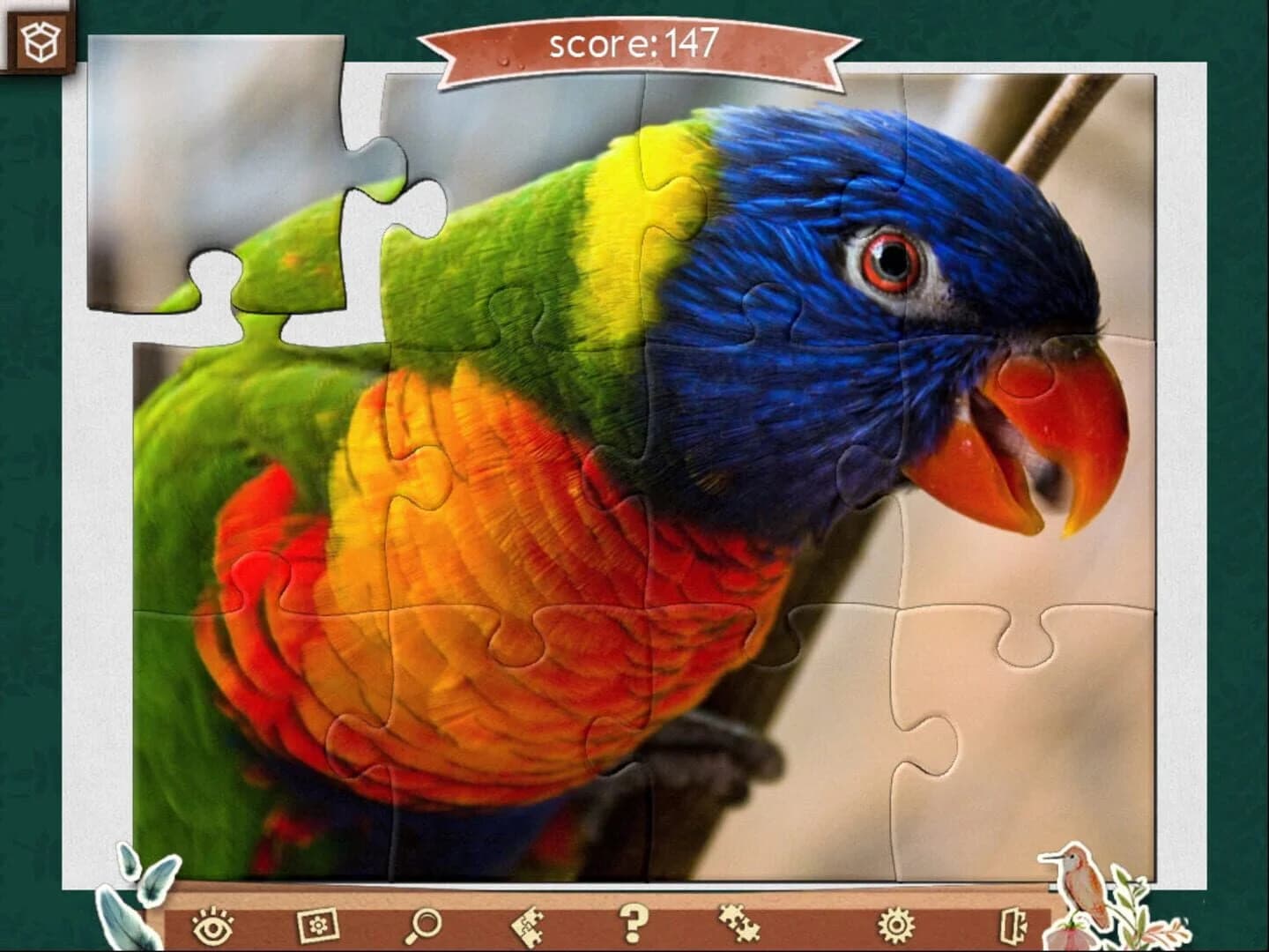 1001 Jigsaw: Earth Chronicles 3 screenshot 3