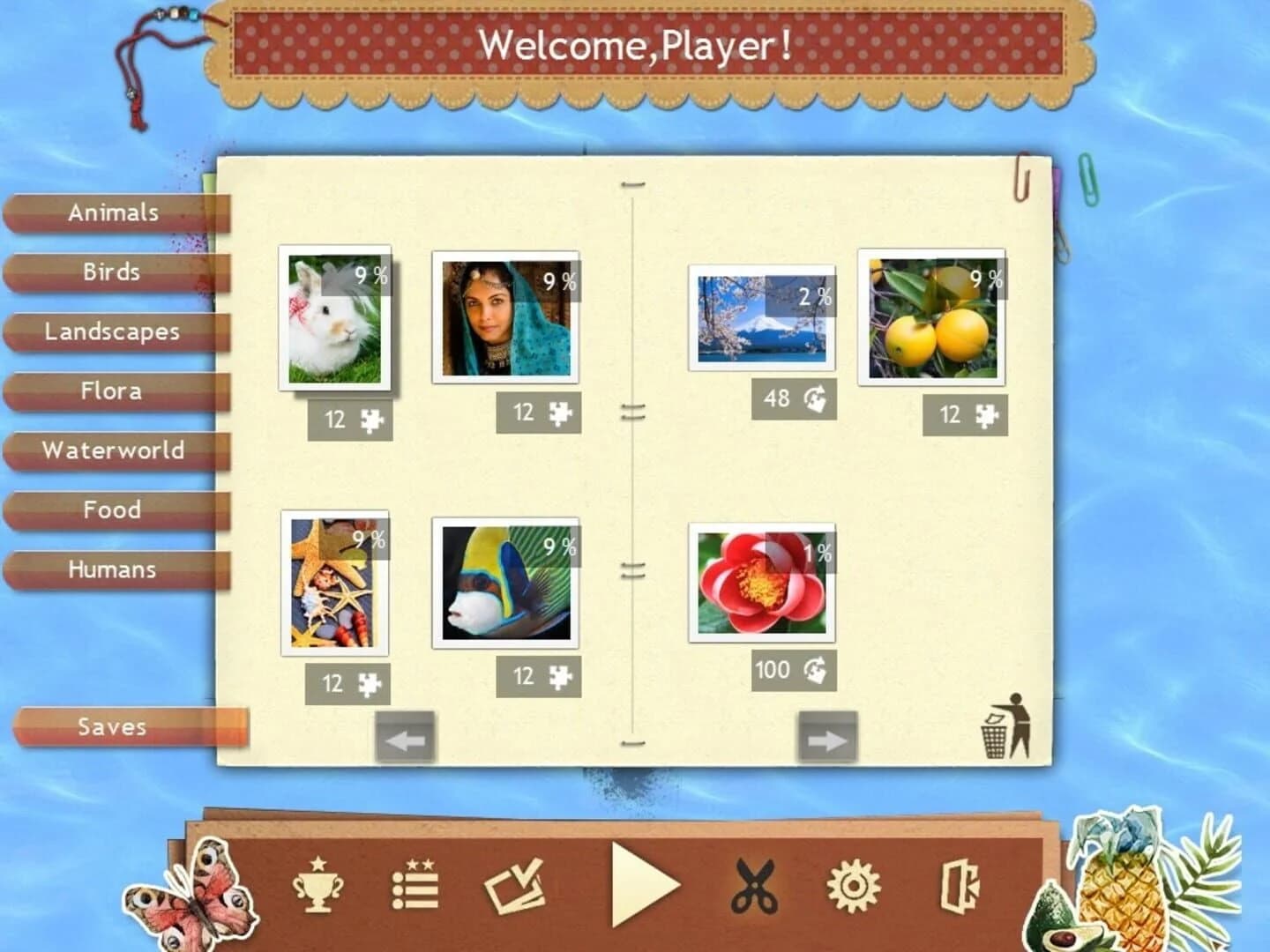 1001 Jigsaw: Earth Chronicles 4 screenshot 4