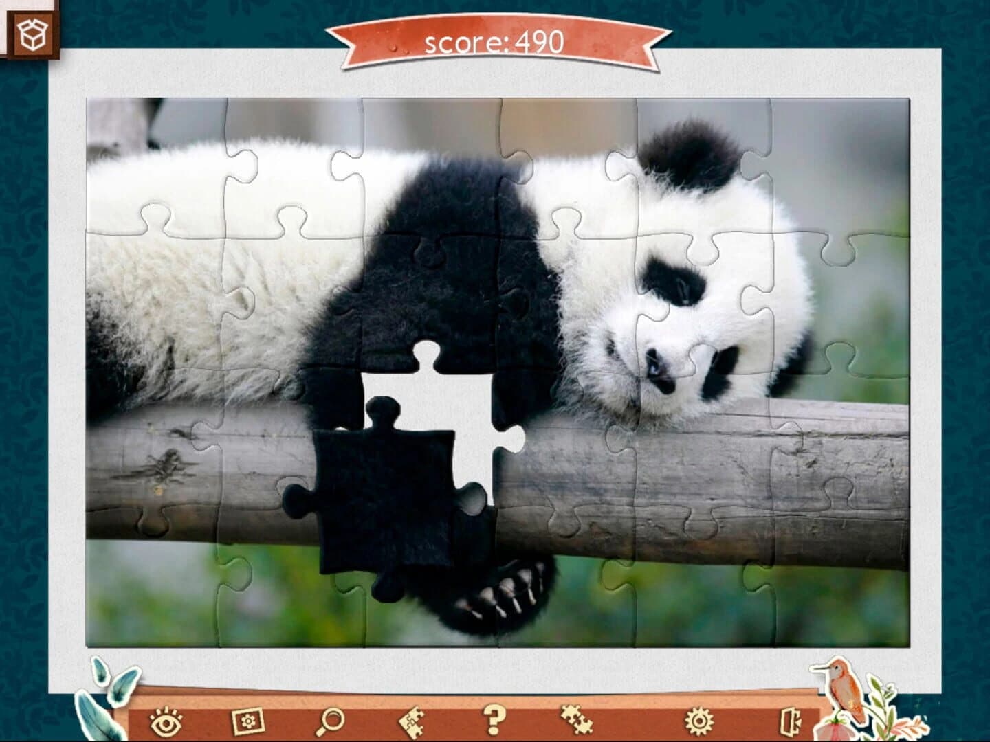 1001 Jigsaw: Earth Chronicles 8 screenshot 5