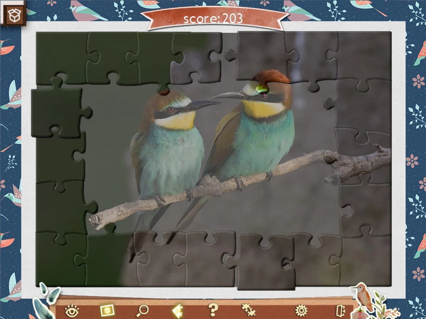 1001 Jigsaw: Earth Chronicles 9 screenshot 4
