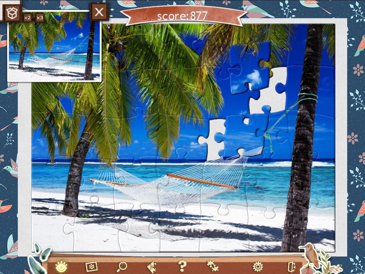 1001 Jigsaw: Earth Chronicles 9 screenshot 1