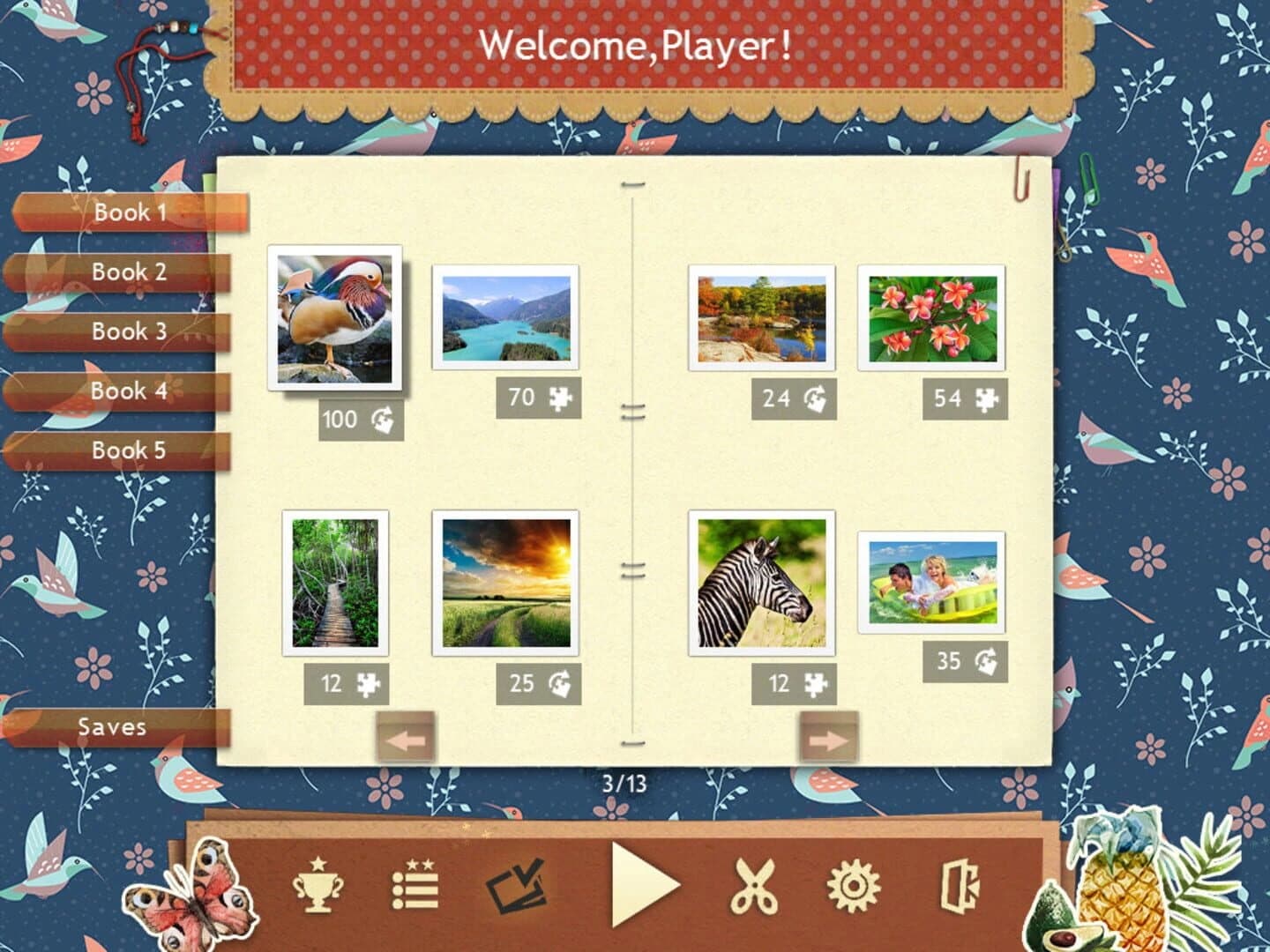1001 Jigsaw: Earth Chronicles 9 screenshot 5