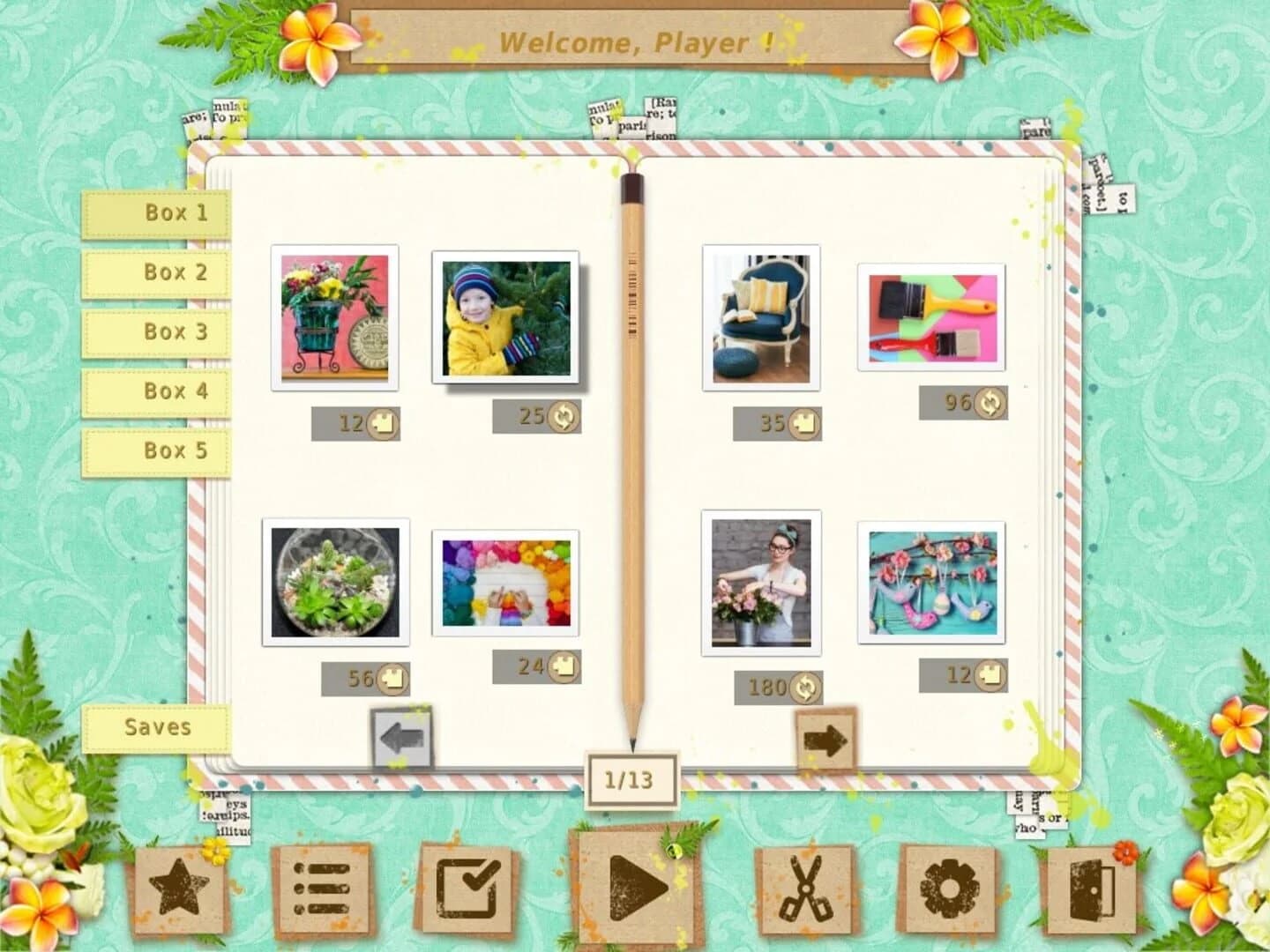 1001 Jigsaw: Home Sweet Home screenshot 4