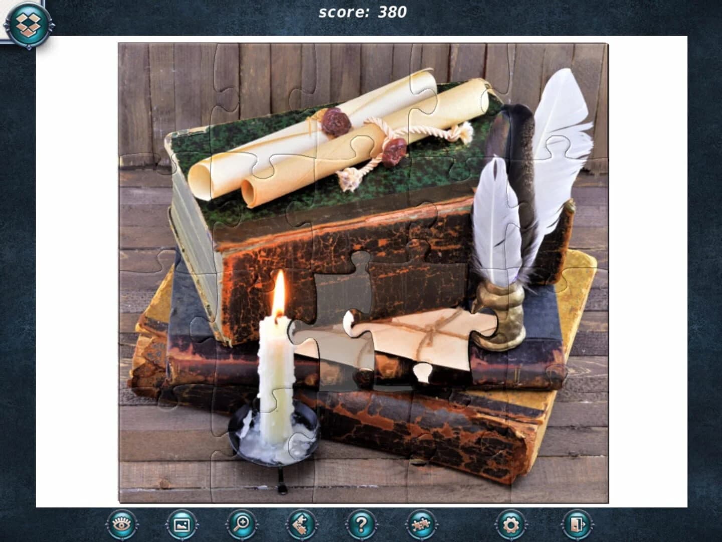 1001 Jigsaw: Legends of Mystery screenshot 3