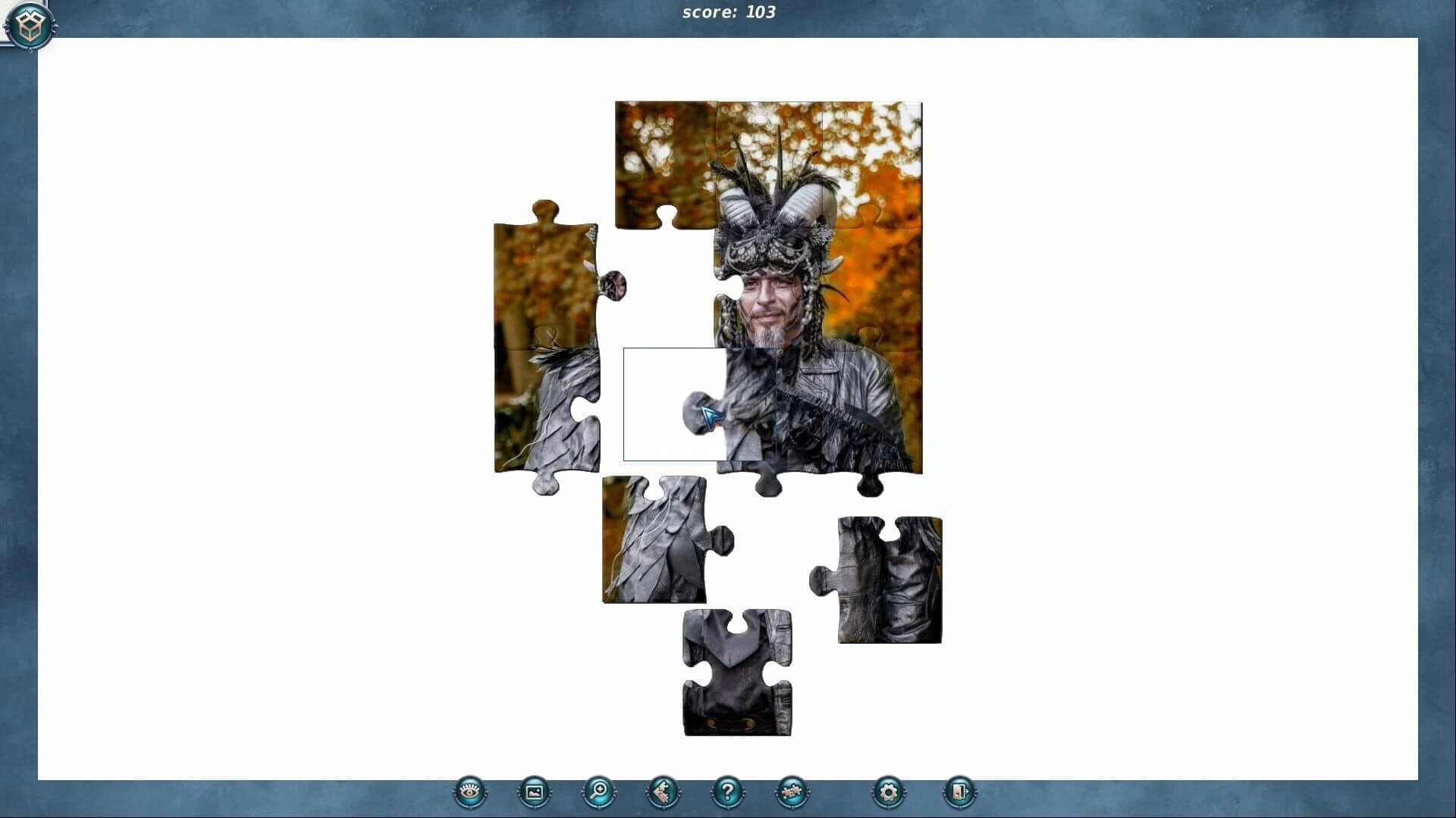 1001 Jigsaw: Legends of Mystery 4 screenshot 5
