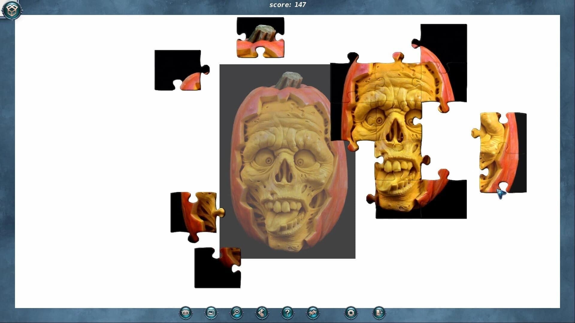1001 Jigsaw: Legends of Mystery 4 screenshot 4