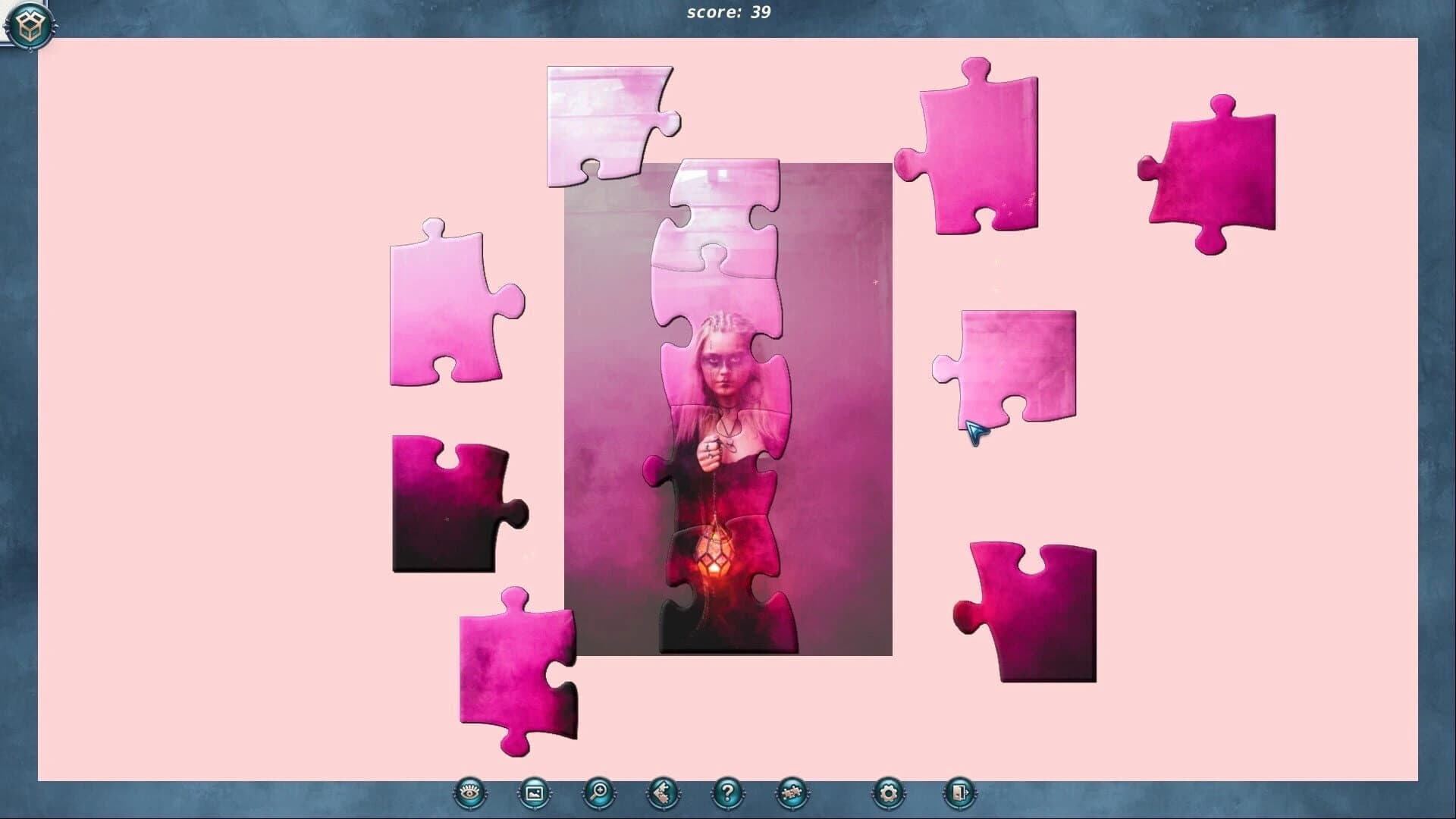 1001 Jigsaw: Legends of Mystery 5 screenshot 3