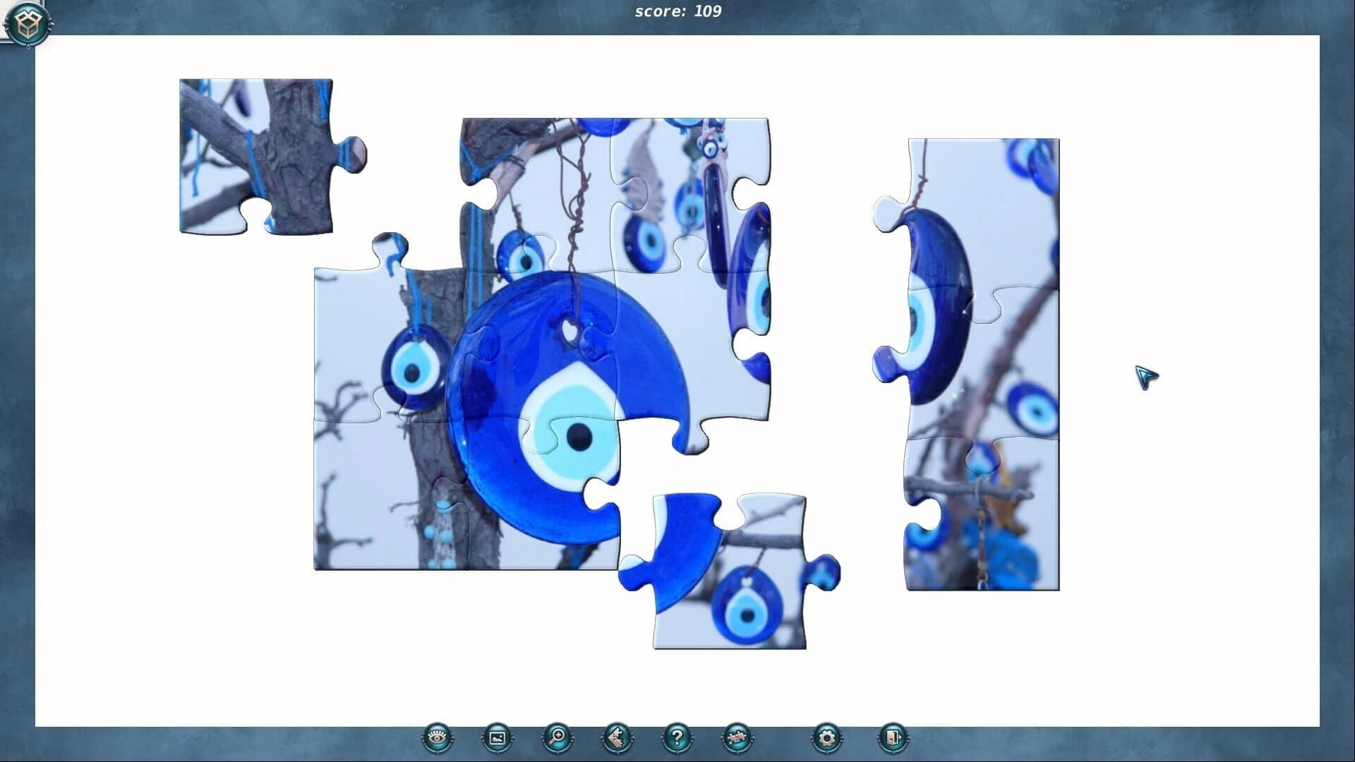 1001 Jigsaw: Legends of Mystery 5 screenshot 1
