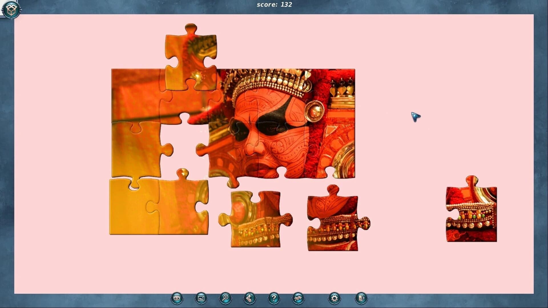 1001 Jigsaw: Legends of Mystery 5 screenshot 5