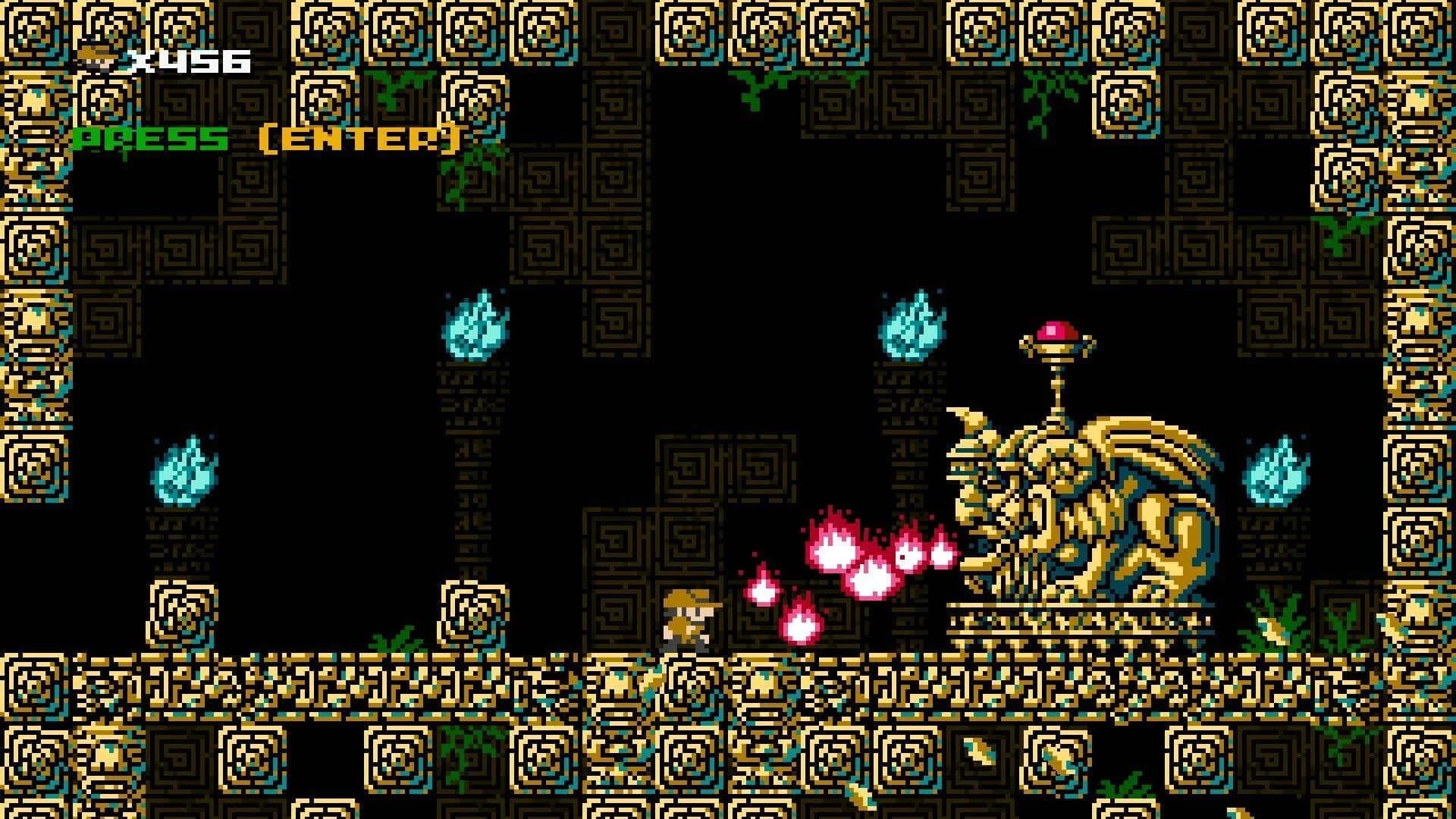 1001 Spikes screenshot 3