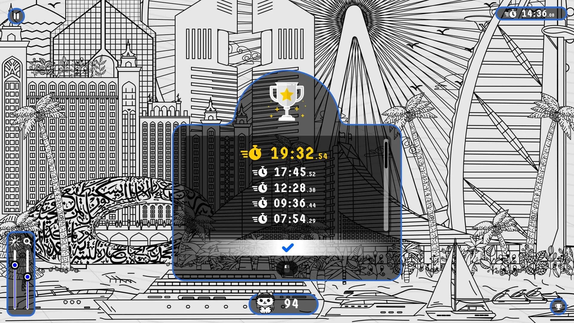 101 Cats Hidden in Dubai screenshot 3